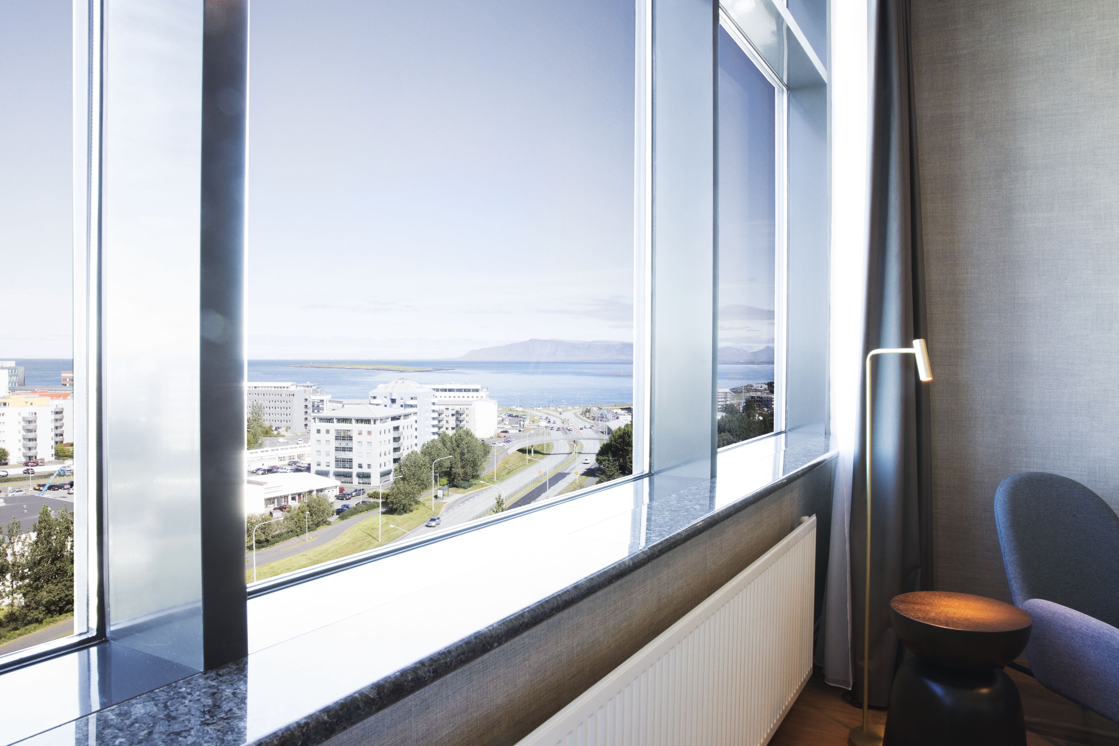 Hotel Reykjavík Grand Hotel Reykjavík Grand