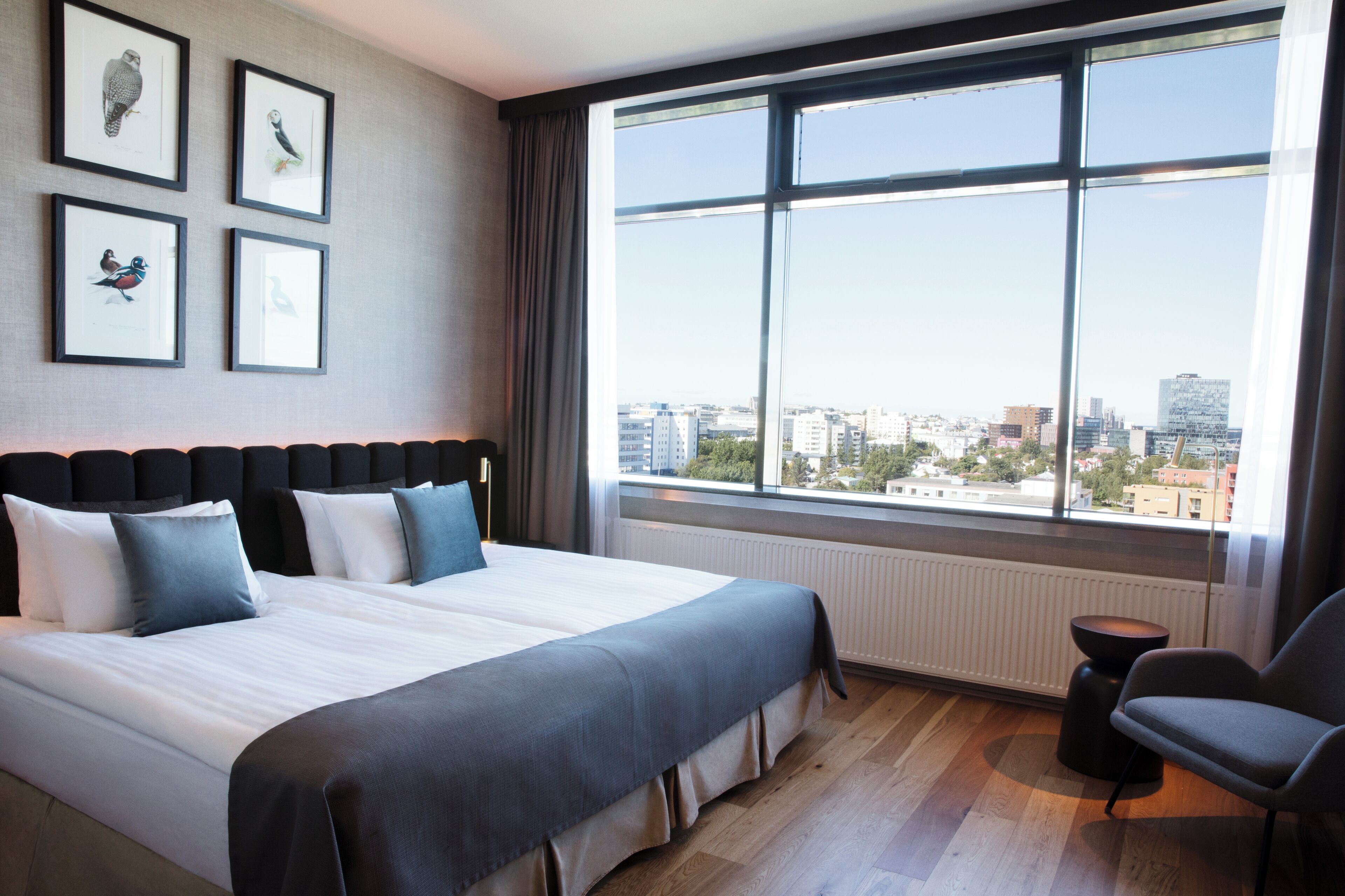 Hotel Reykjavík Grand Hotel Reykjavík Grand