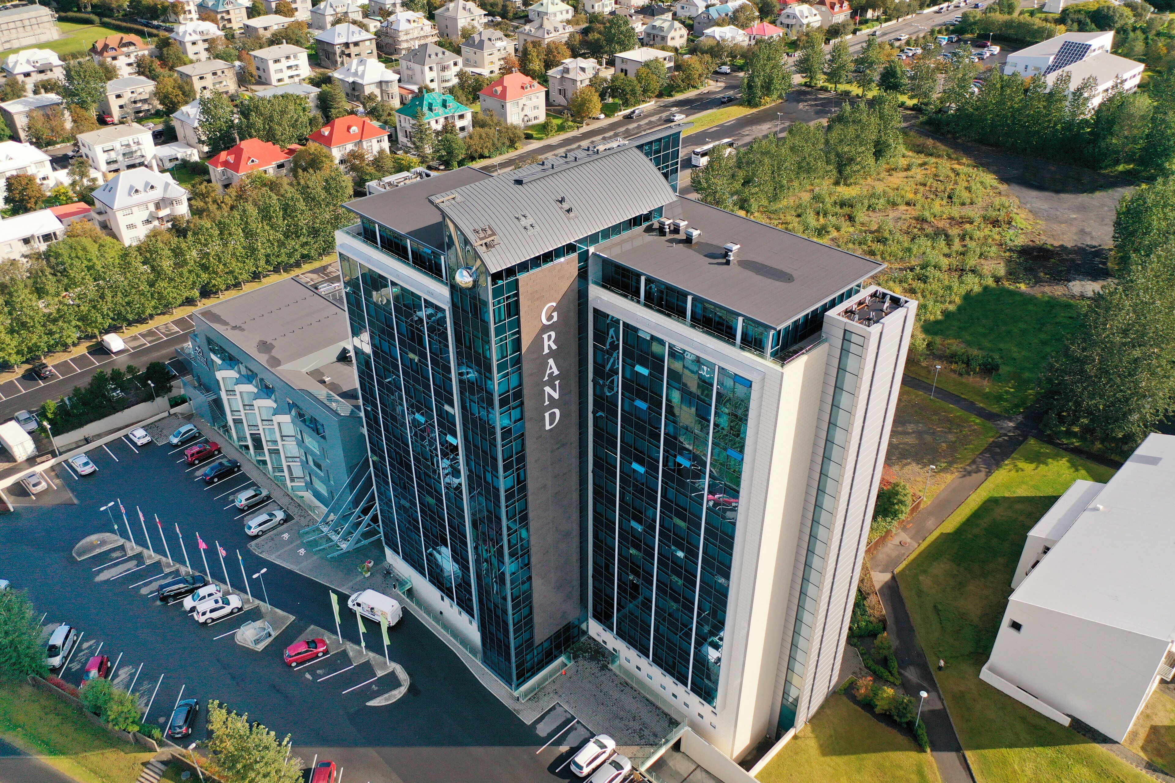 Hotel Reykjavík Grand Hotel Reykjavík Grand