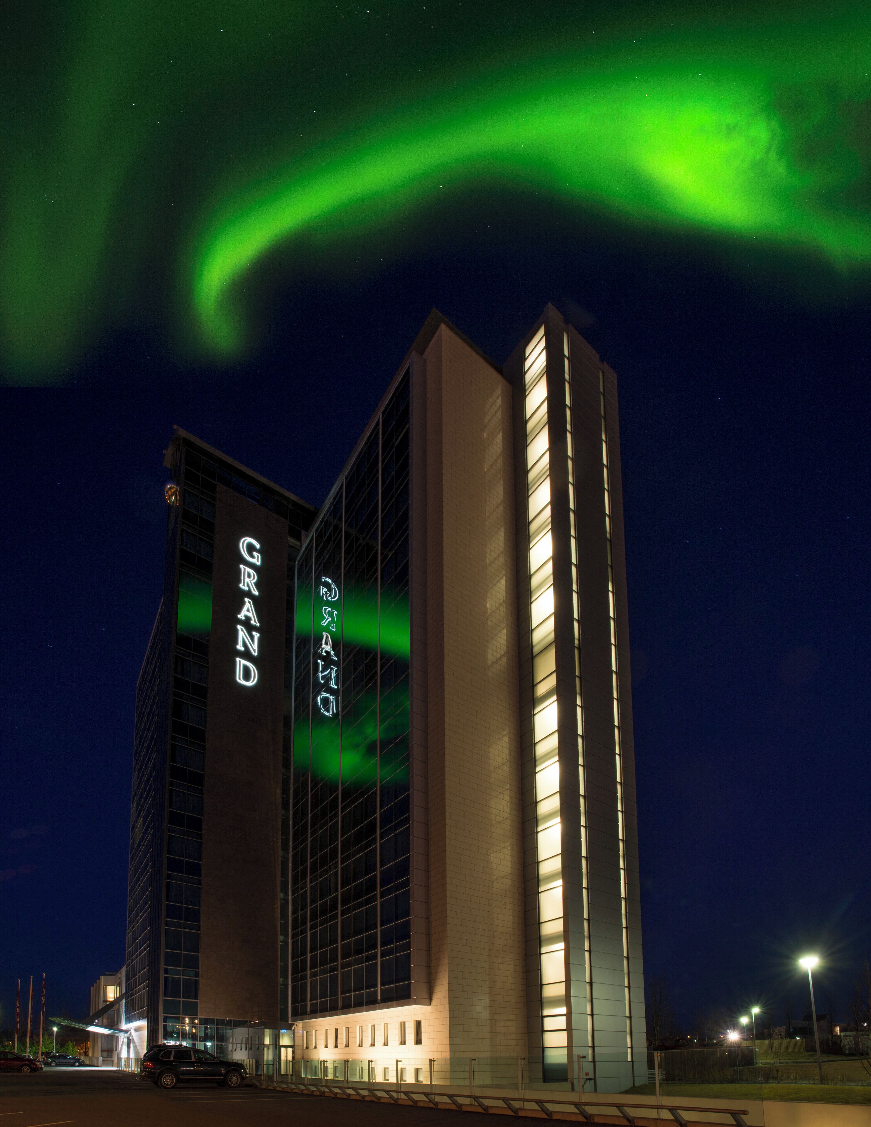 Hotel Reykjavík Grand Hotel Reykjavík Grand