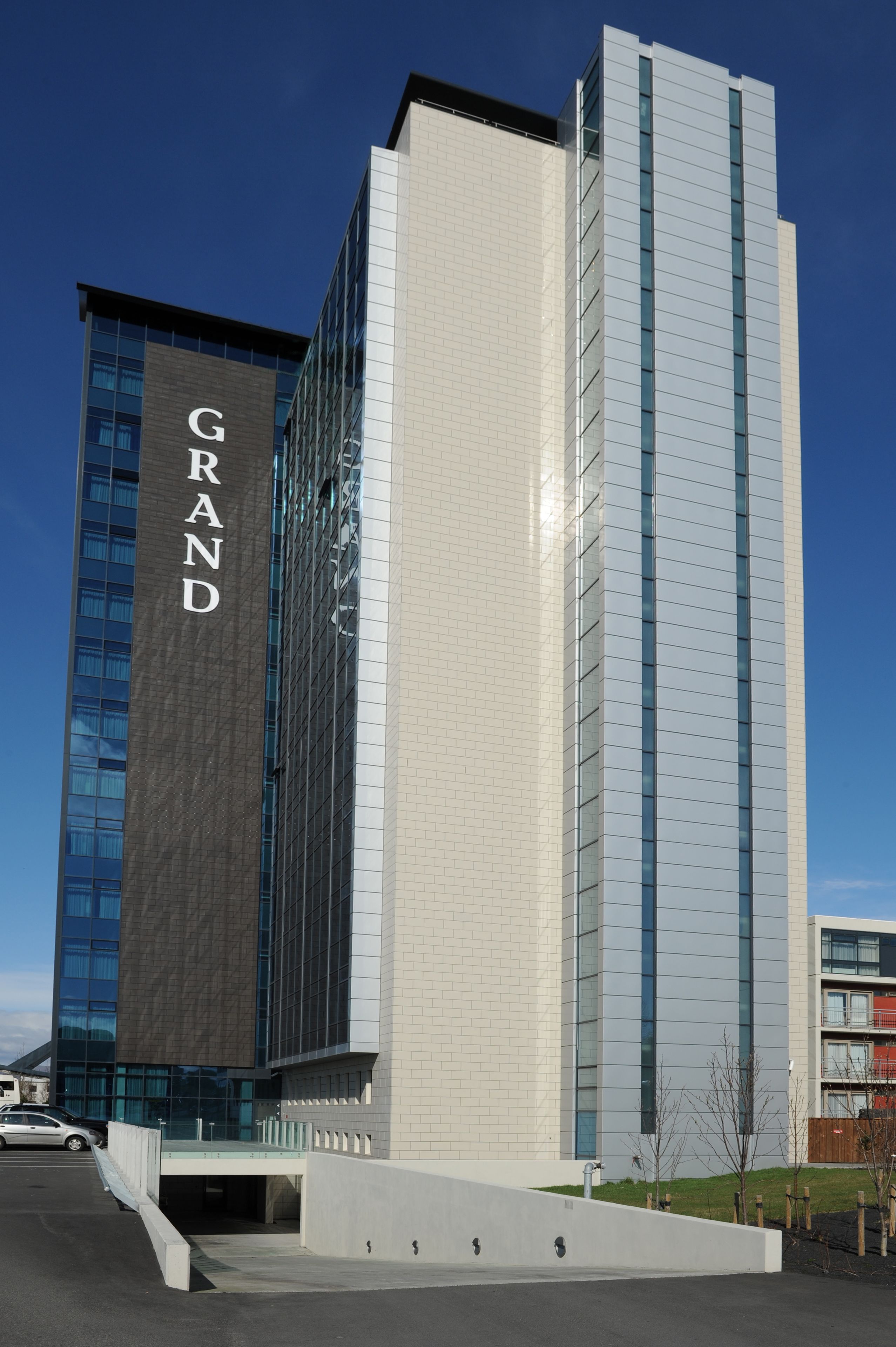 Hotel Reykjavík Grand Hotel Reykjavík Grand