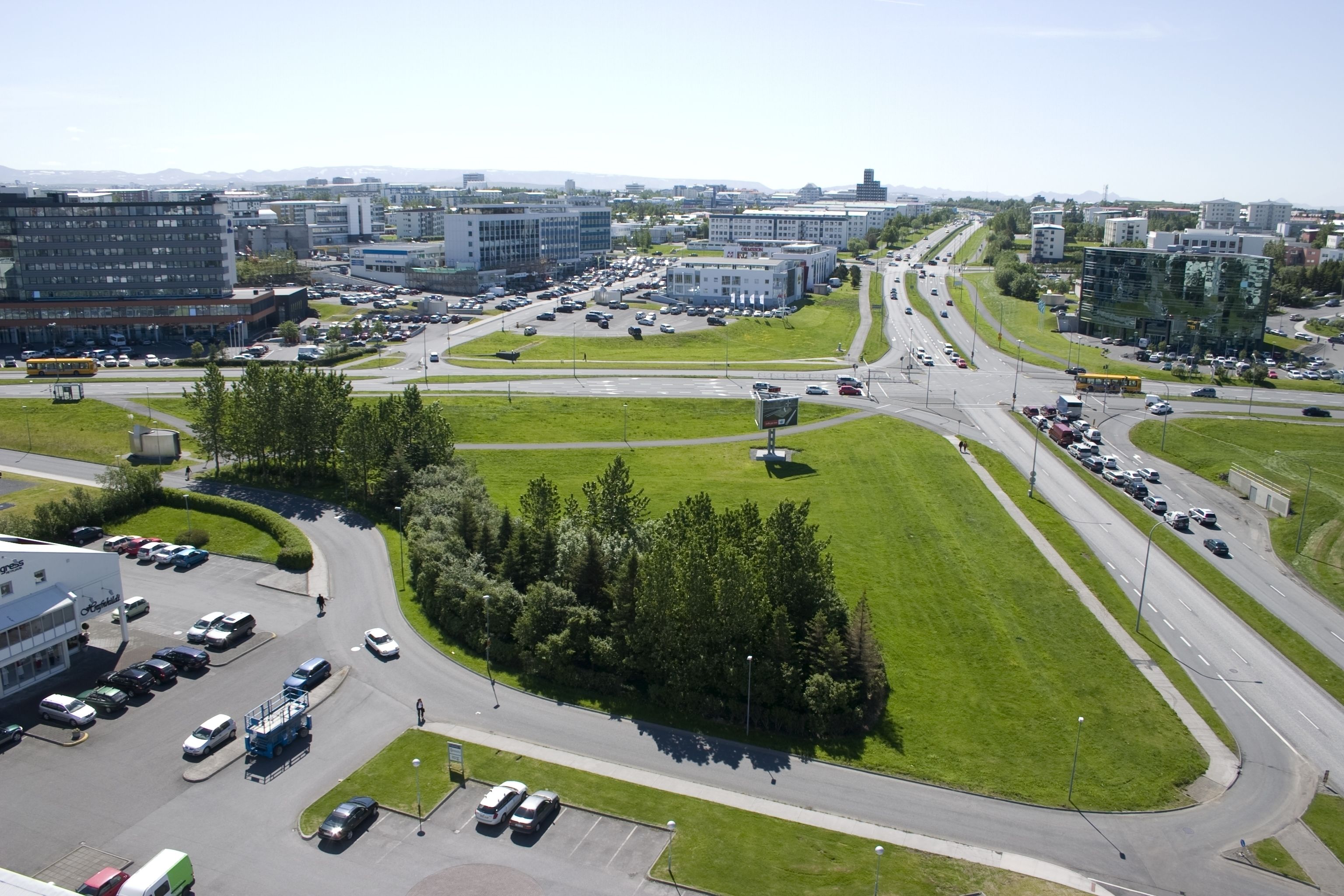 Hotel Reykjavík Grand Hotel Reykjavík Grand