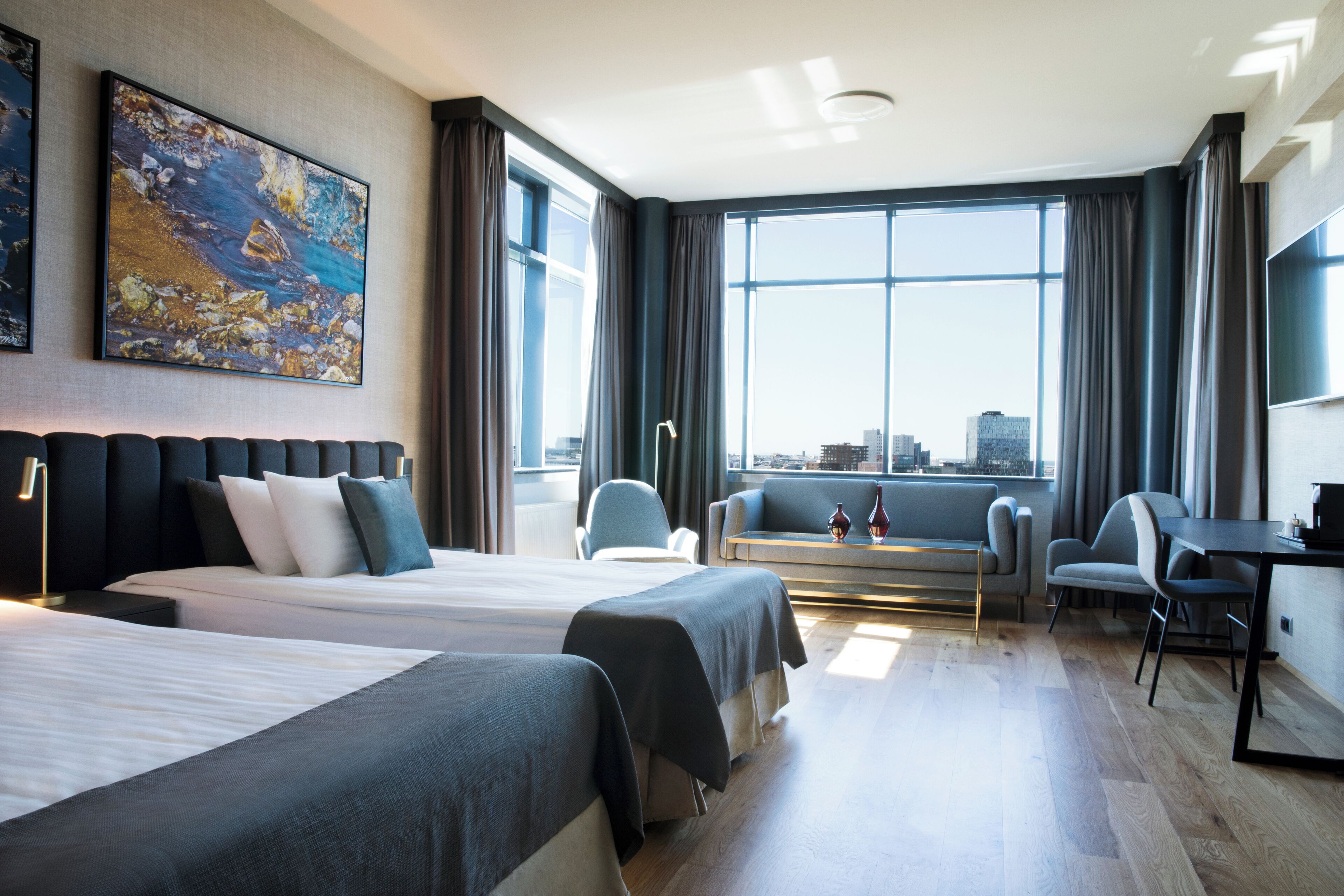 Hotel Reykjavík Grand Hotel Reykjavík Grand