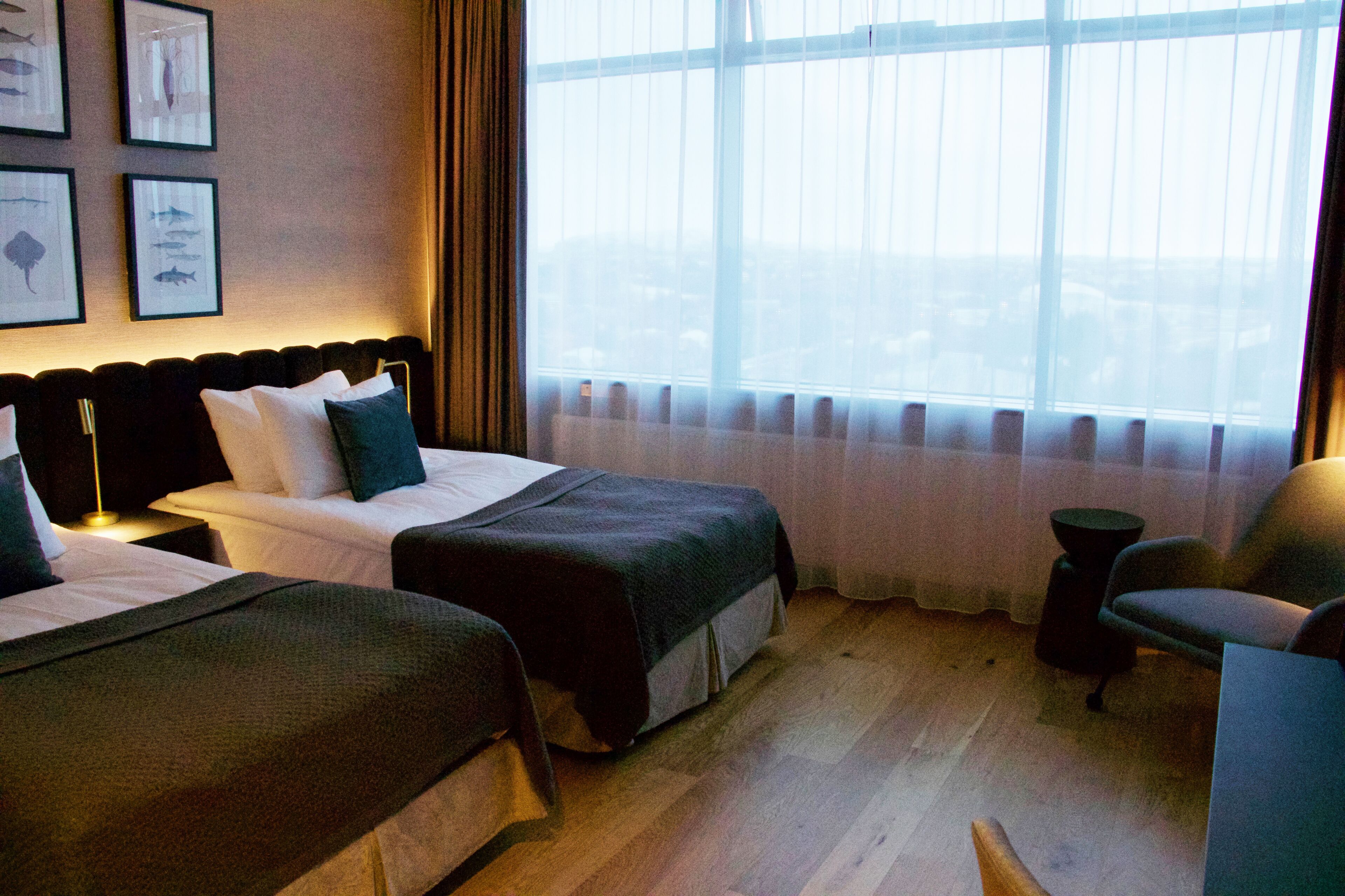Hotel Reykjavík Grand Hotel Reykjavík Grand
