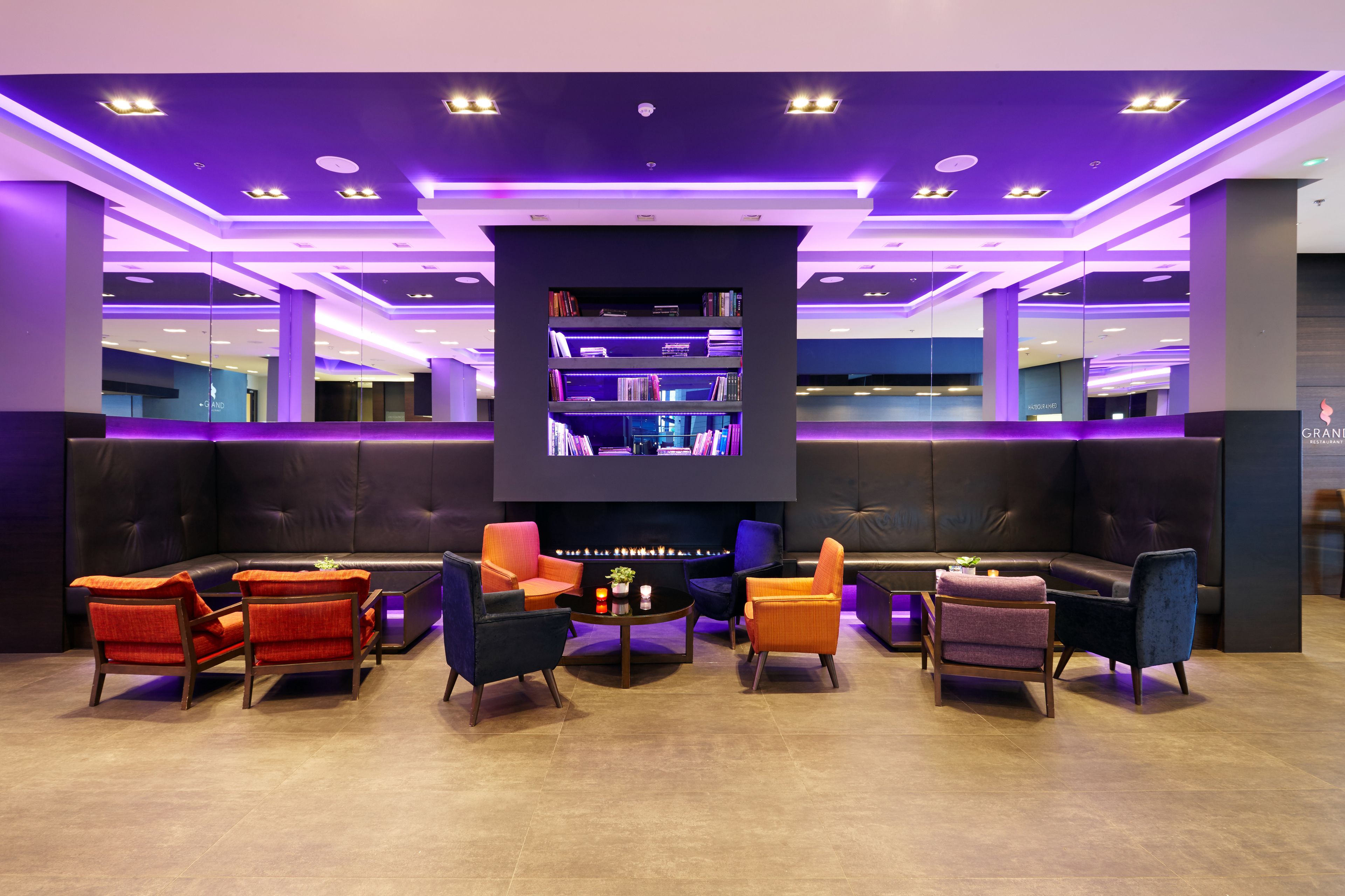 Hotel Reykjavík Grand Hotel Reykjavík Grand