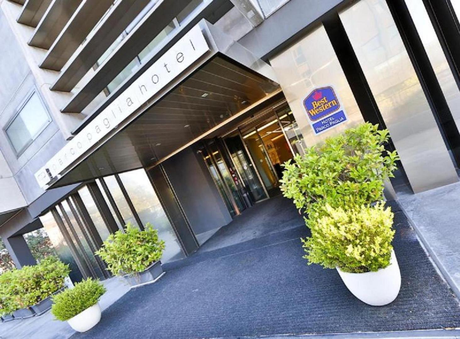 Best Western Hotel Parco Paglia Best Western Hotel Parco Paglia