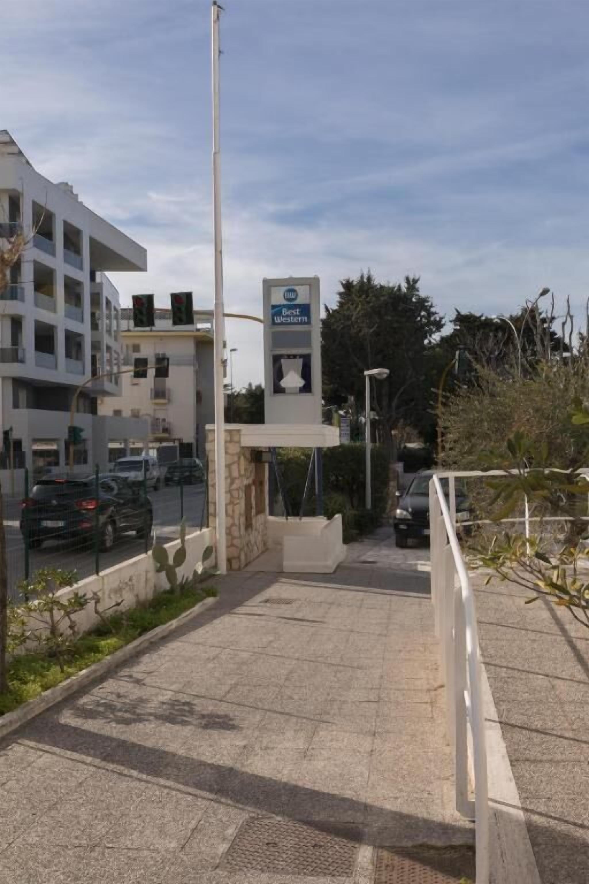 Best Western Hotel La Baia Best Western Hotel La Baia
