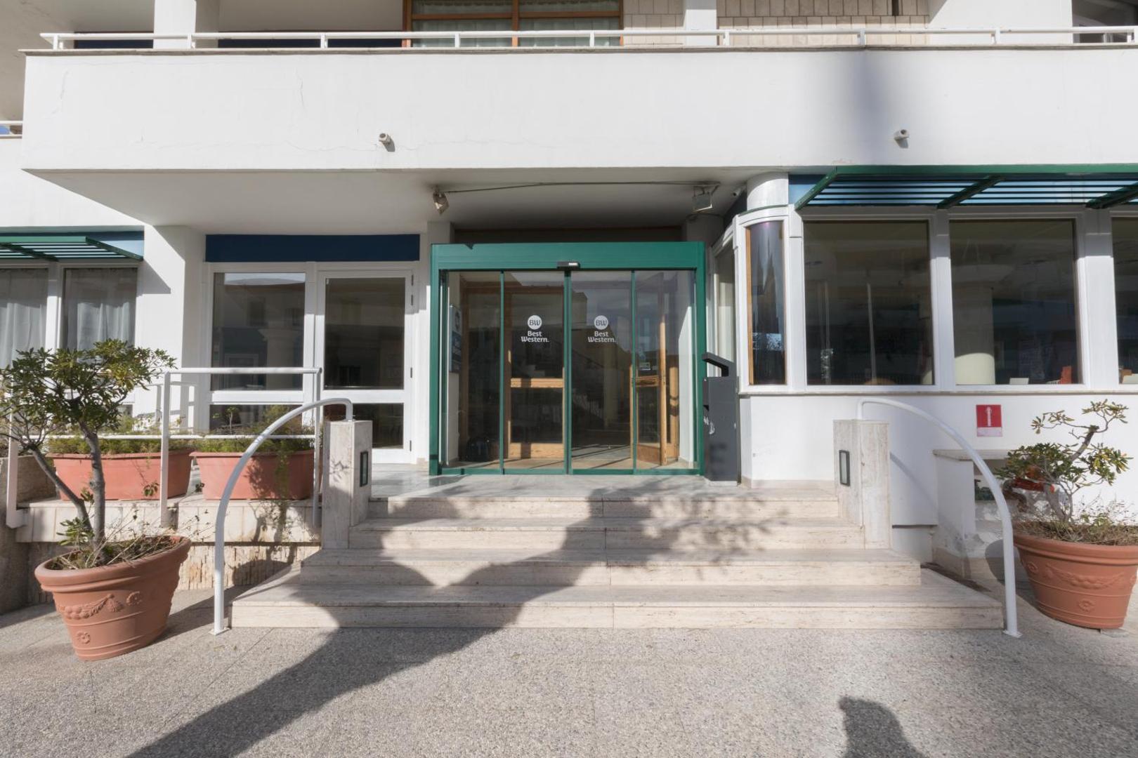 Best Western Hotel La Baia Best Western Hotel La Baia