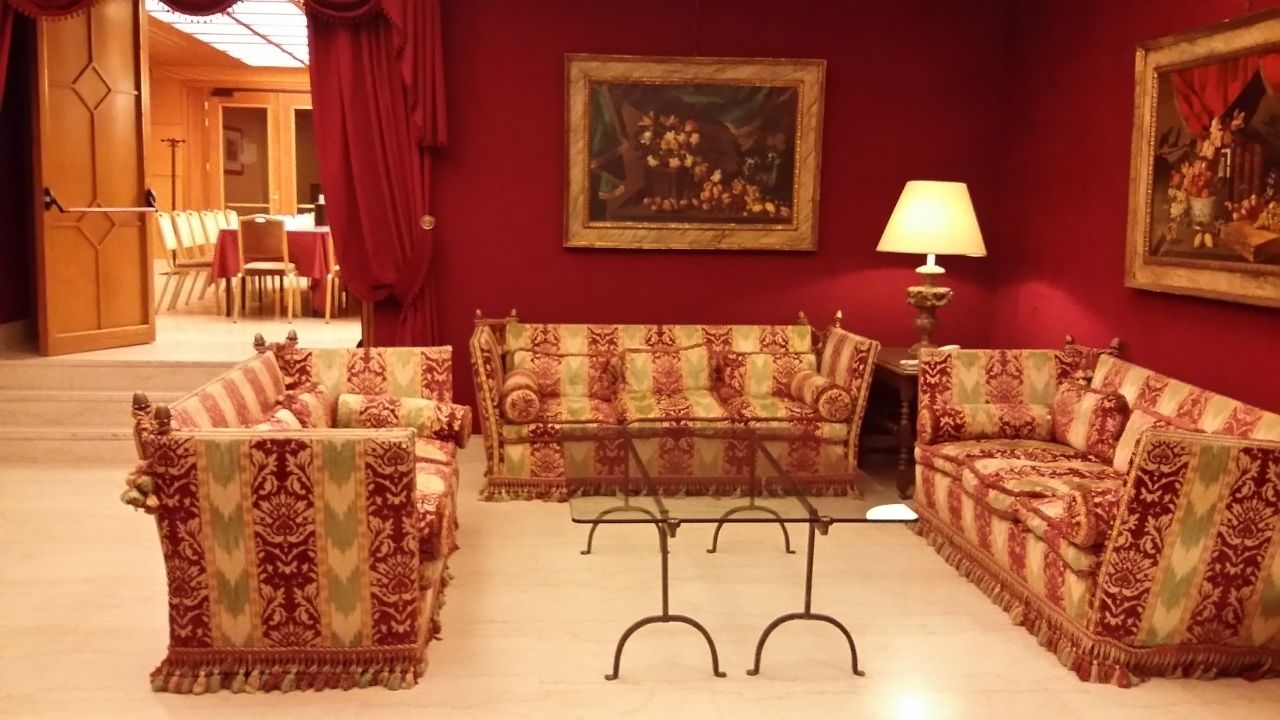 Mövenpick Bari Hotel Mövenpick Bari Hotel