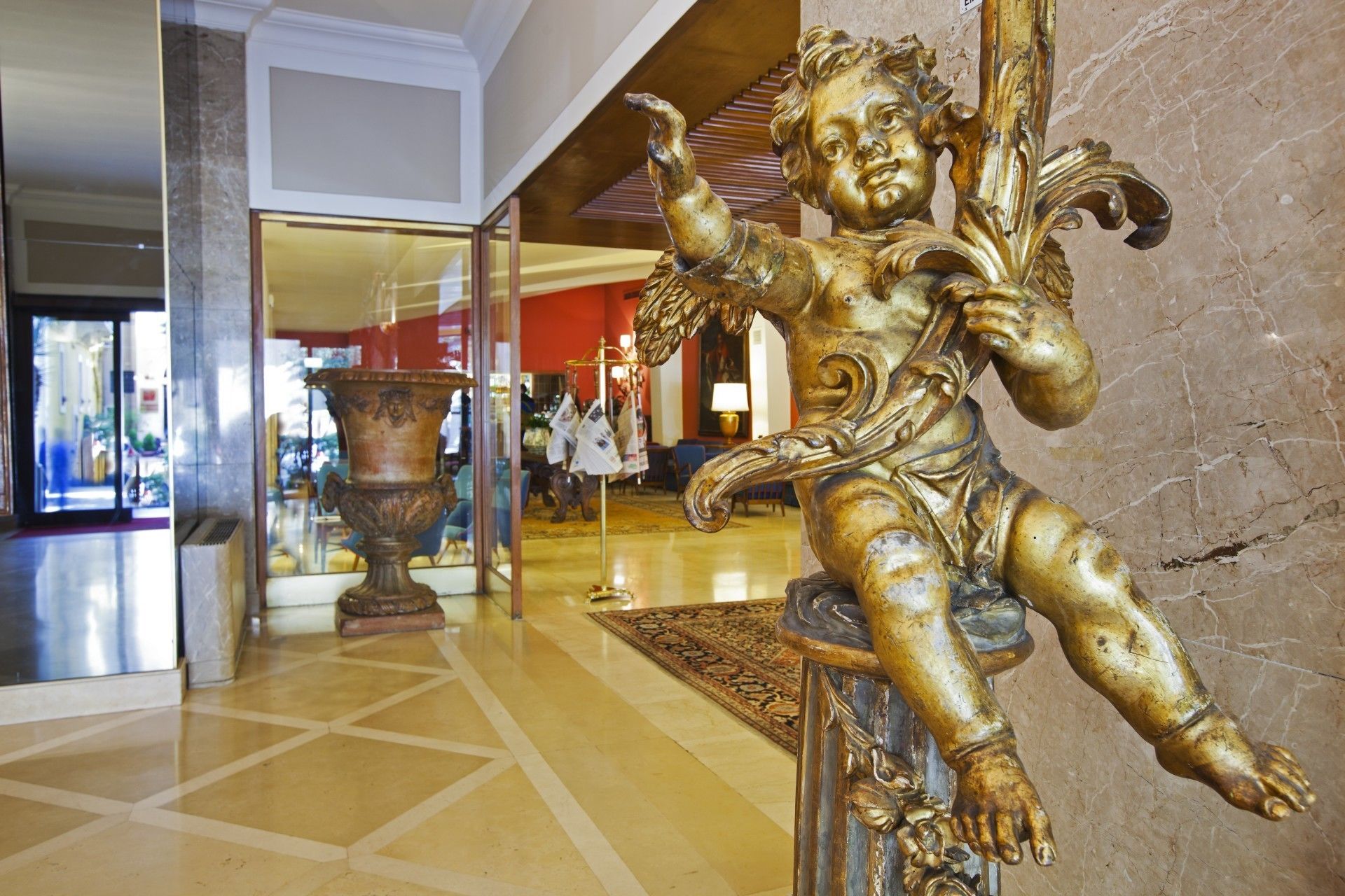 Mövenpick Bari Hotel Mövenpick Bari Hotel