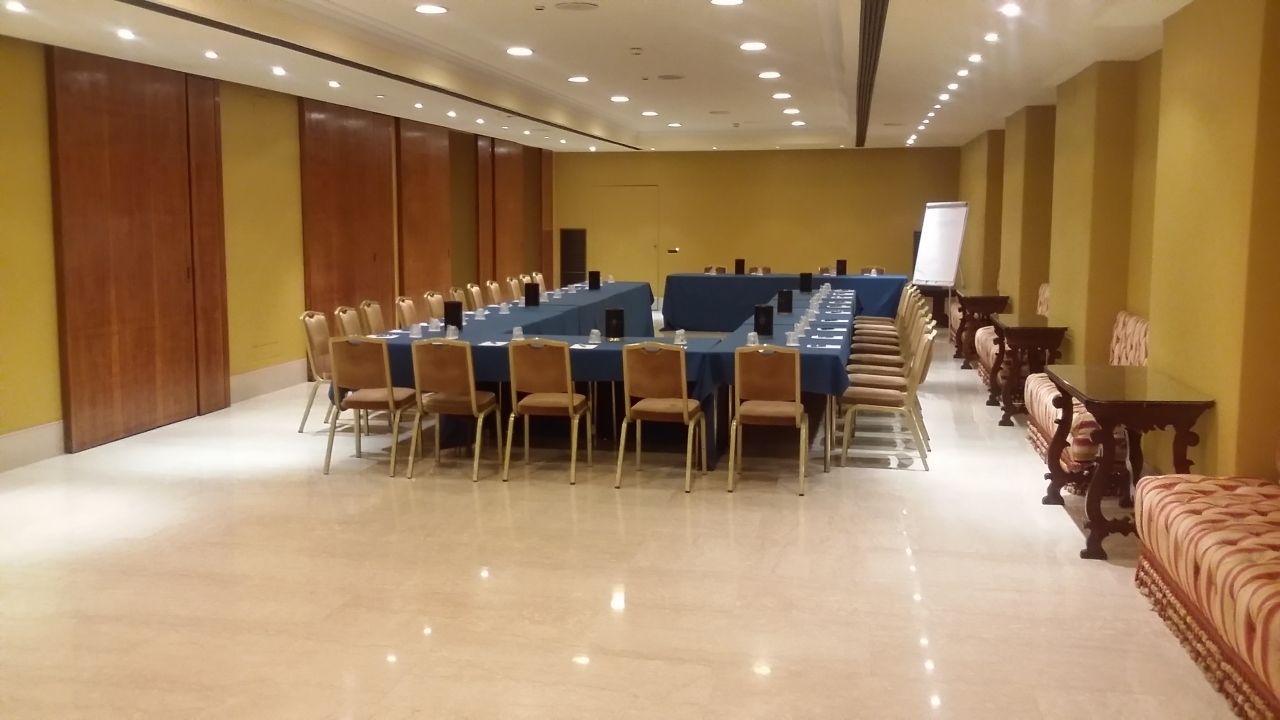Mövenpick Bari Hotel Mövenpick Bari Hotel