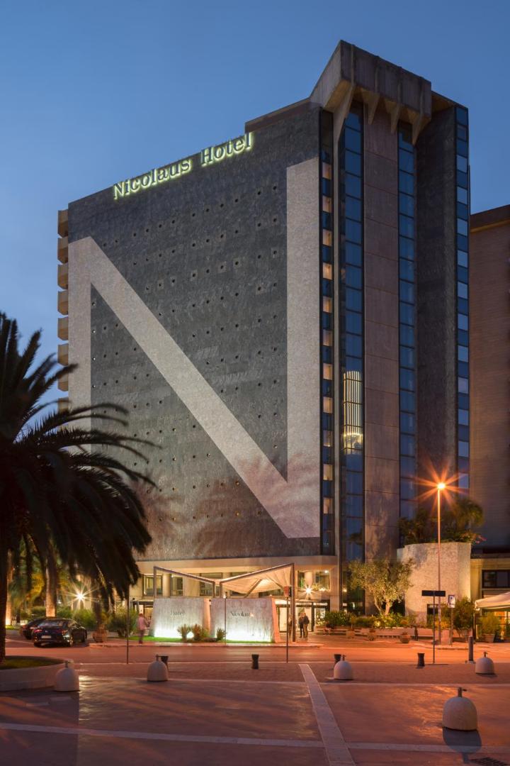 The Nicolaus Hotel Bari The Nicolaus Hotel Bari