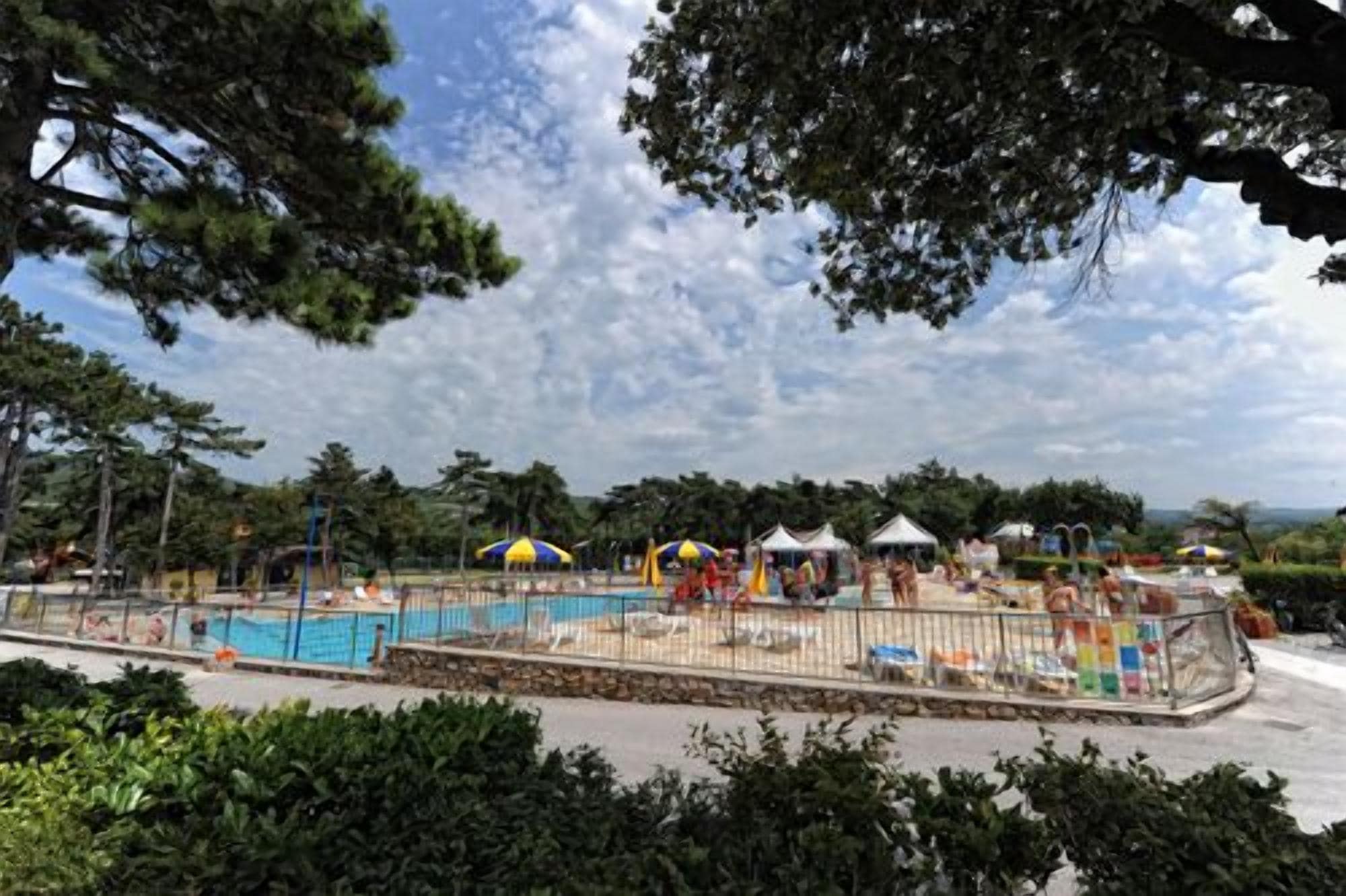 Camping Village Mare Pineta Camping Village Mare Pineta