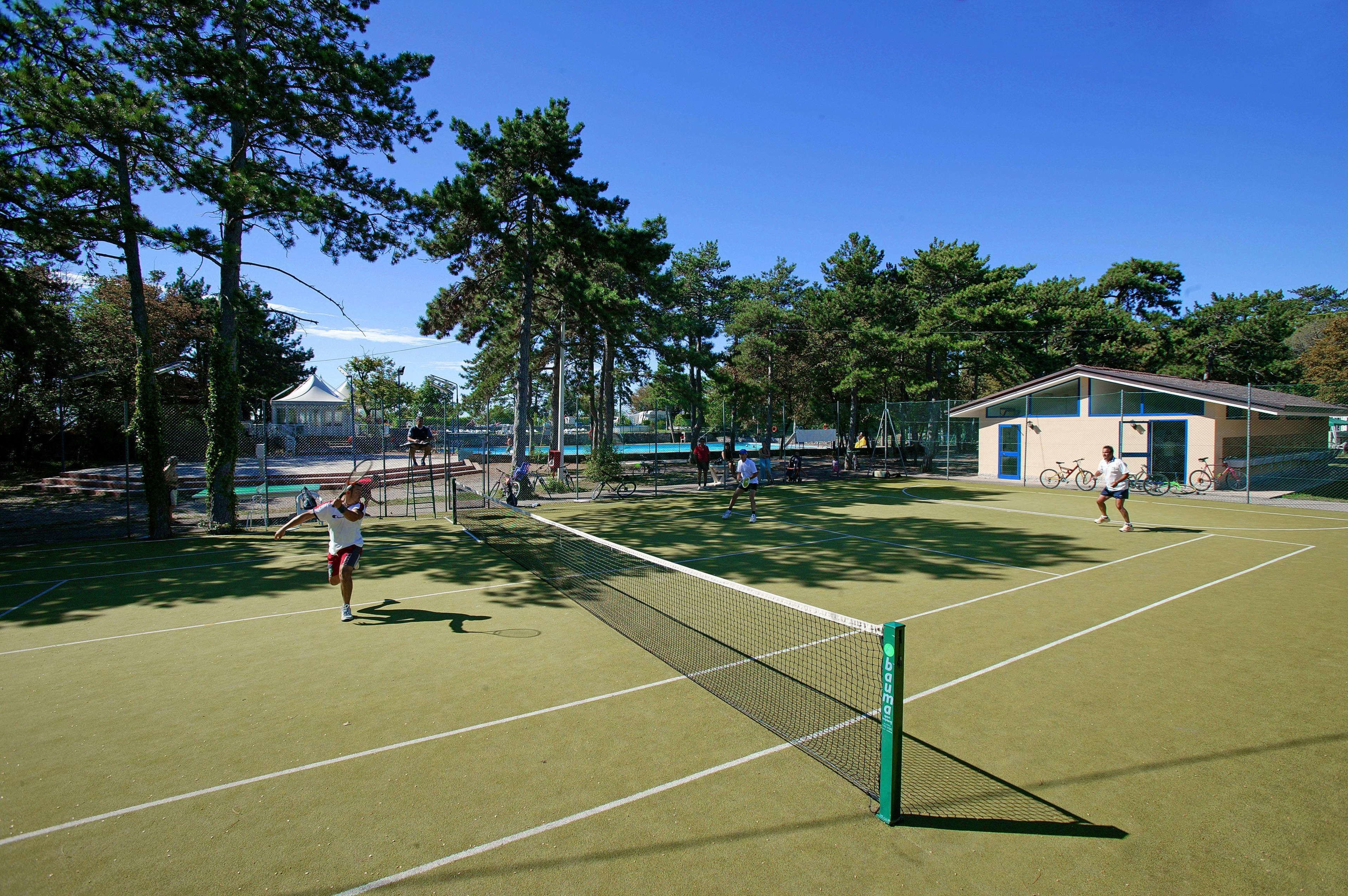 Camping Village Mare Pineta Camping Village Mare Pineta