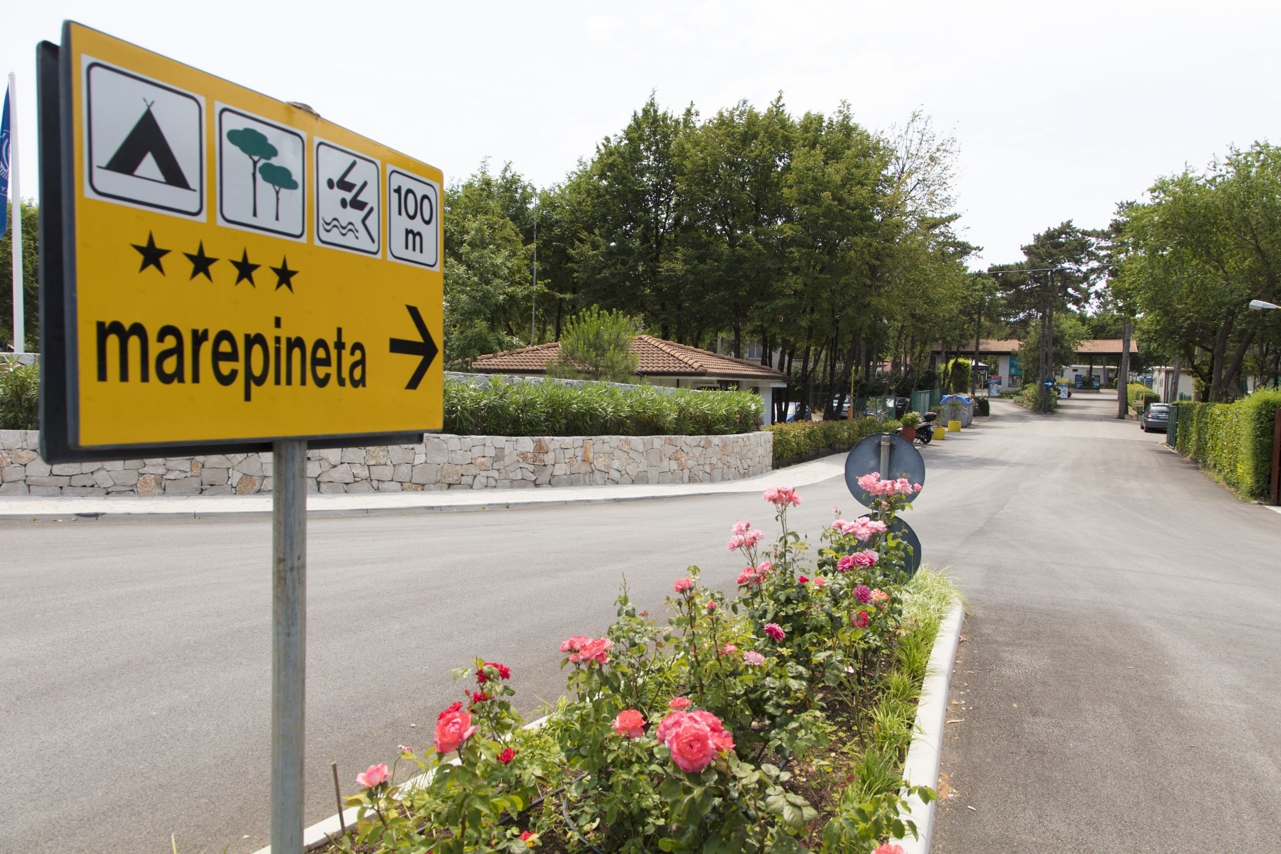 Camping Village Mare Pineta Camping Village Mare Pineta