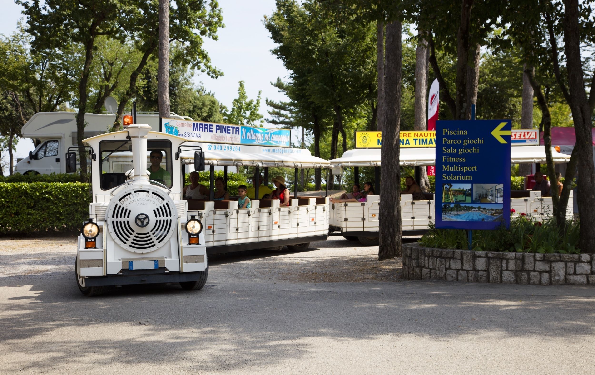 Camping Village Mare Pineta Camping Village Mare Pineta