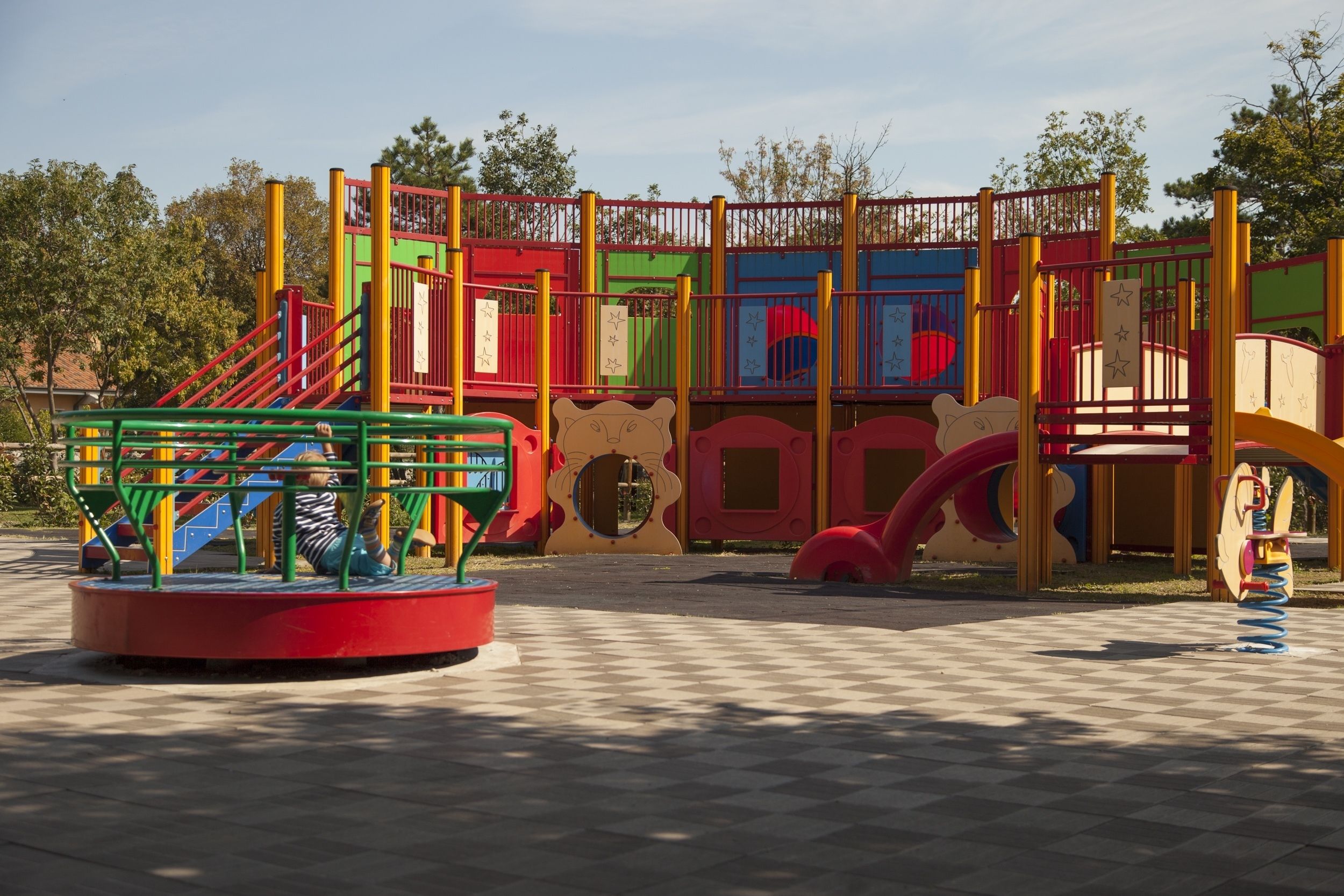 Camping Village Mare Pineta Camping Village Mare Pineta
