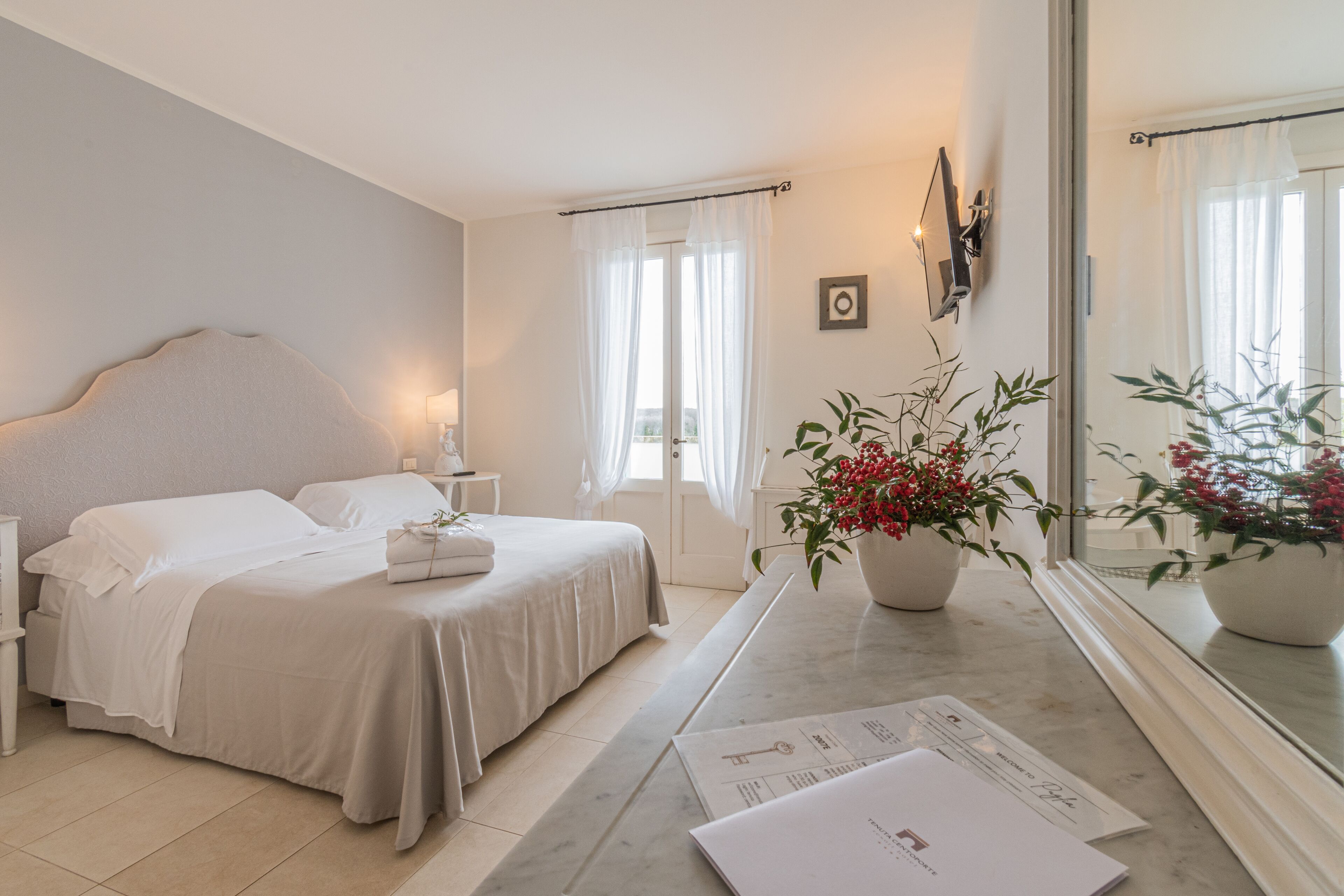Resort Hotel Tenuta Centoporte Resort Hotel Tenuta Centoporte