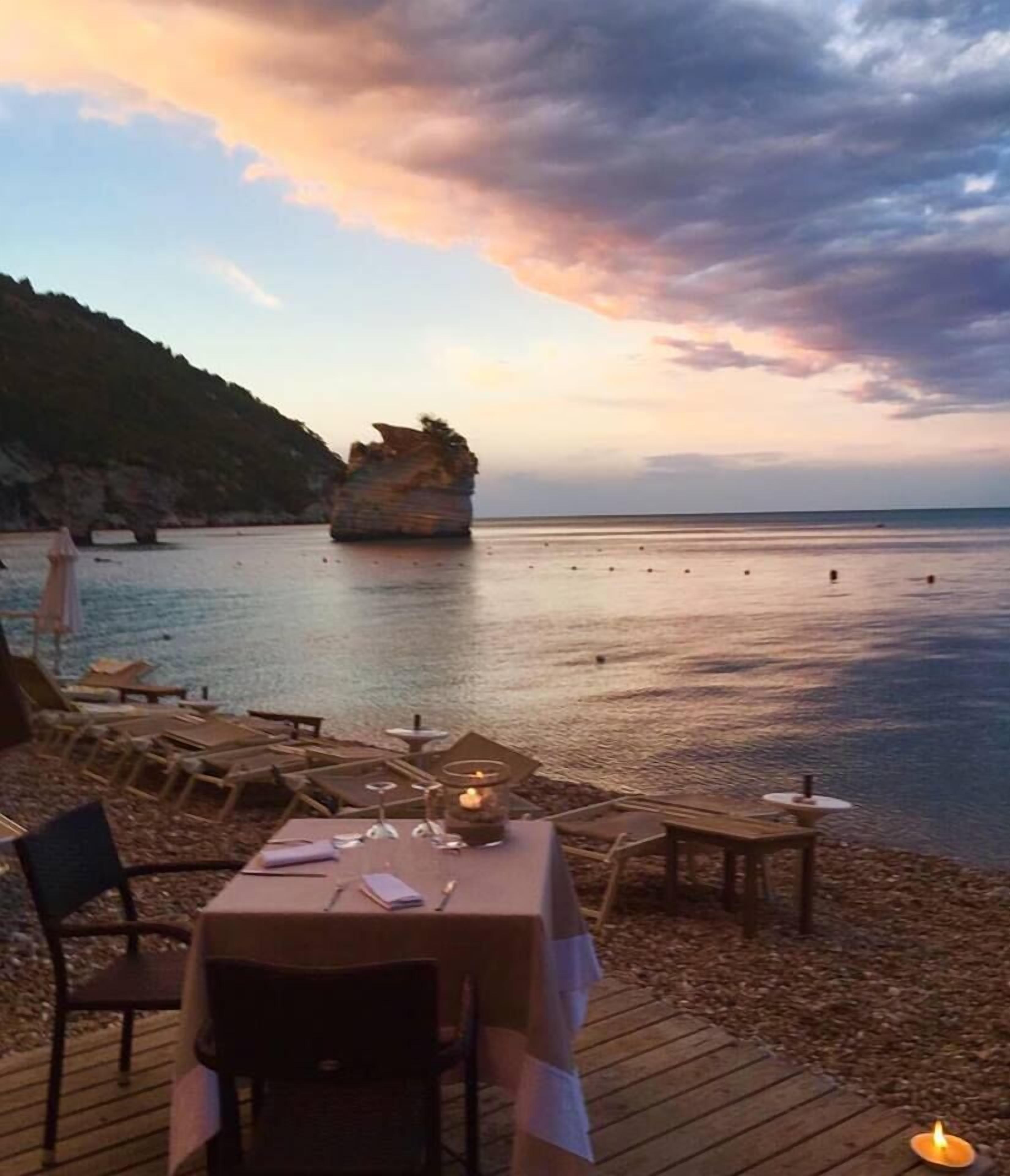 Apulia Hotels Baia dei Faraglioni