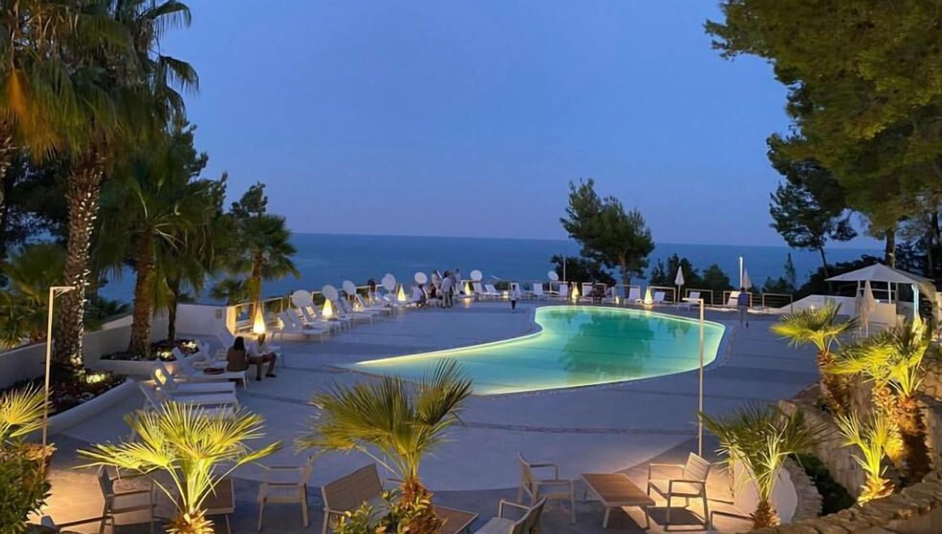 Apulia Hotels Baia dei Faraglioni
