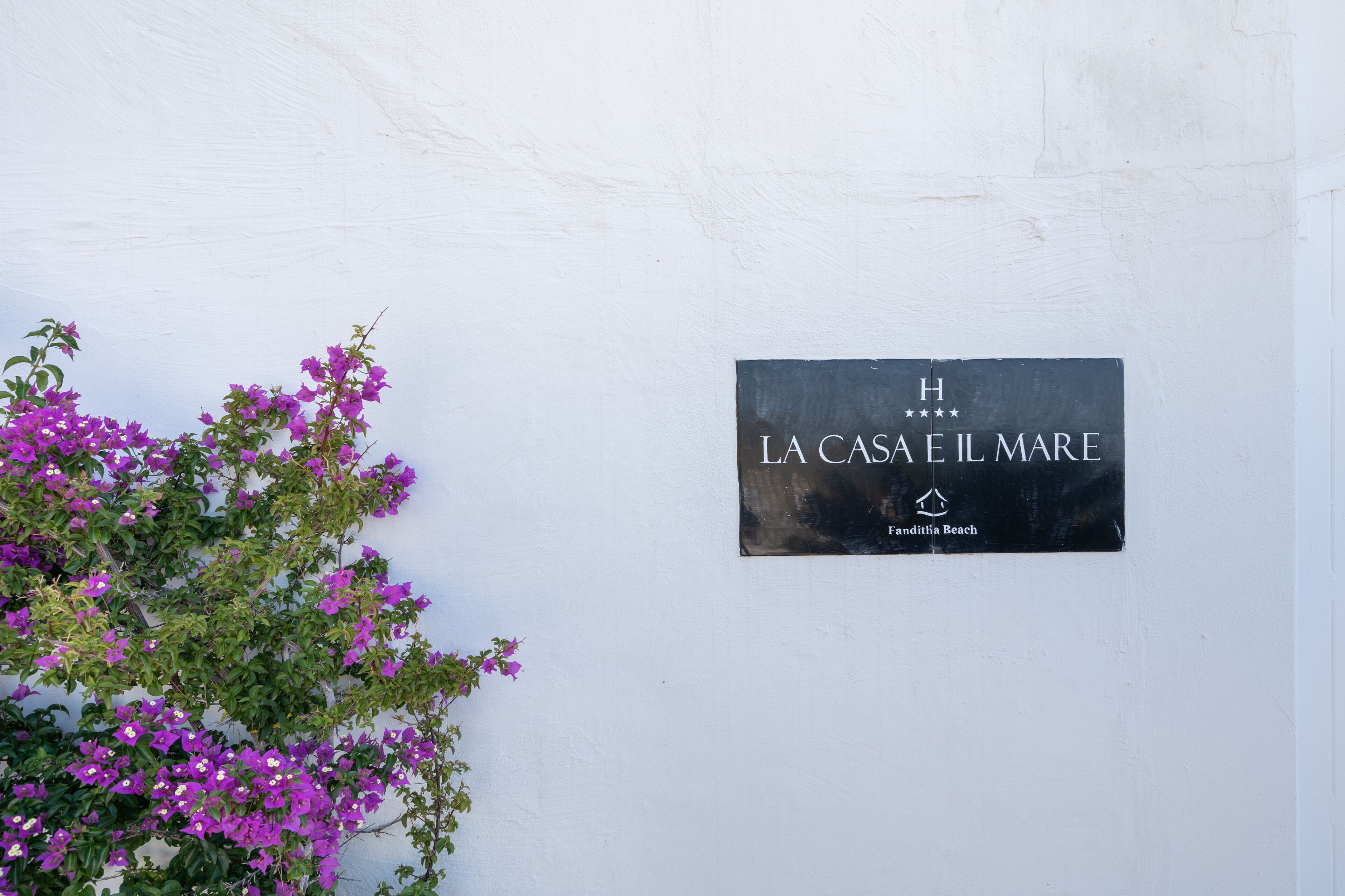 La Casa e Il Mare La Casa e Il Mare