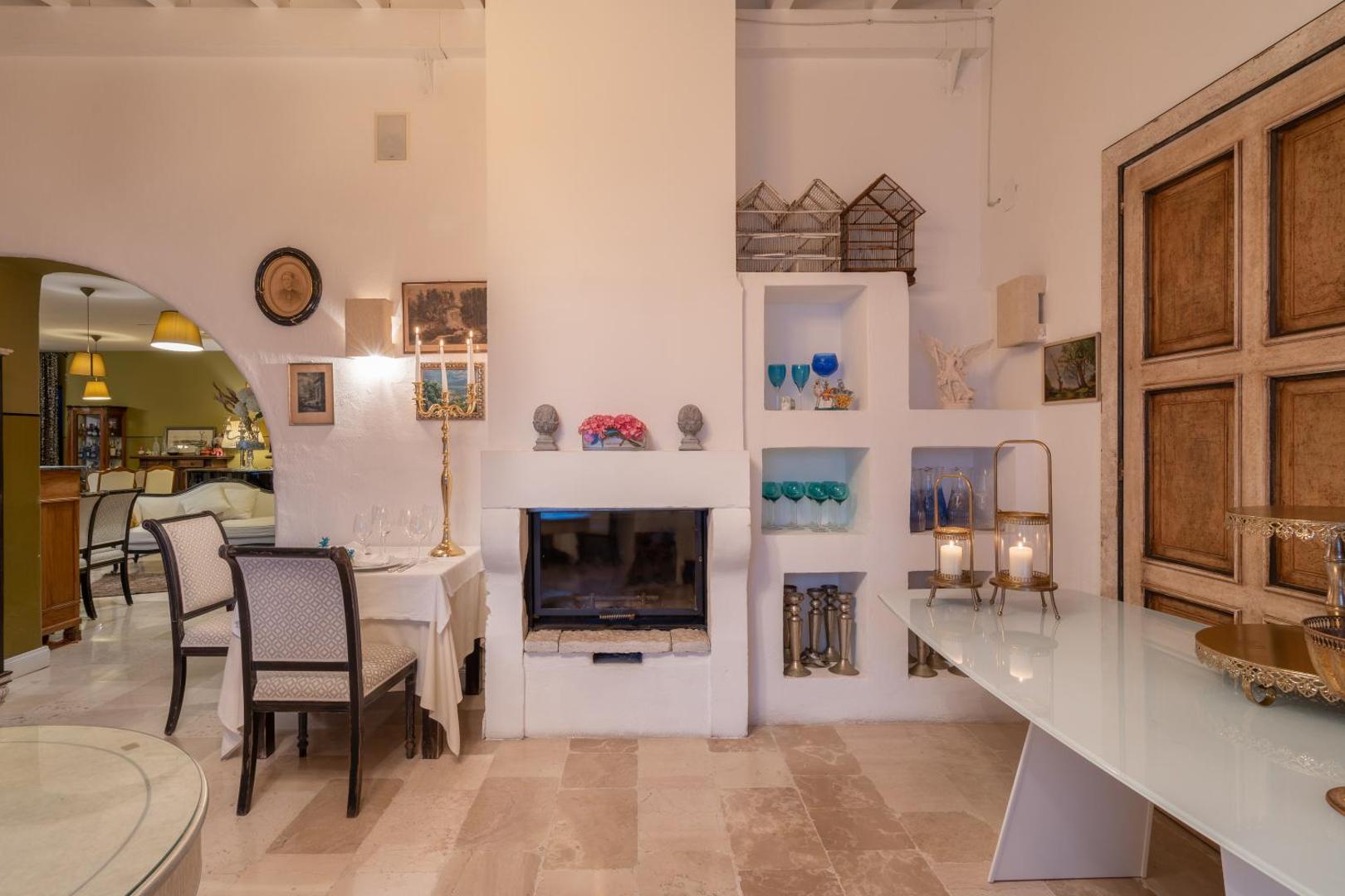 La Locanda del Carrubo La Locanda del Carrubo