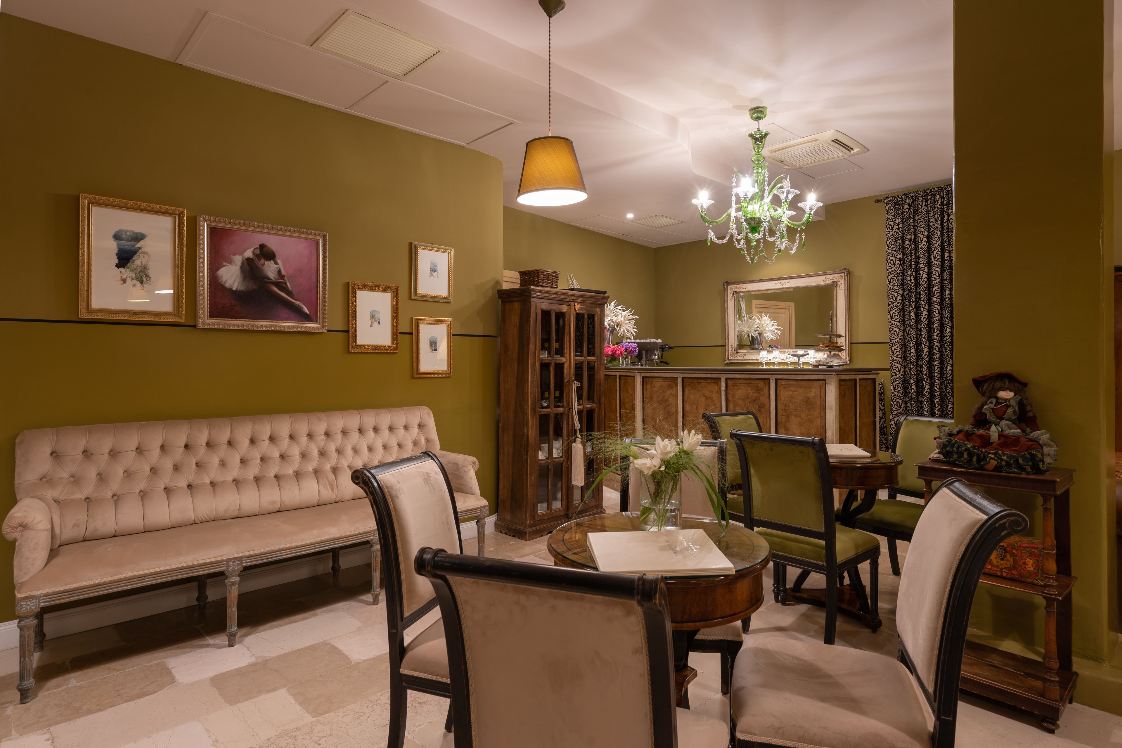 La Locanda del Carrubo La Locanda del Carrubo