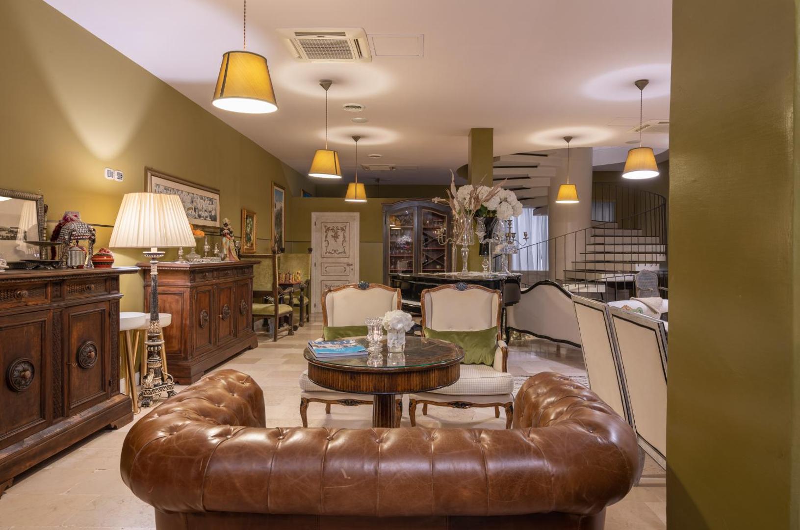 La Locanda del Carrubo La Locanda del Carrubo
