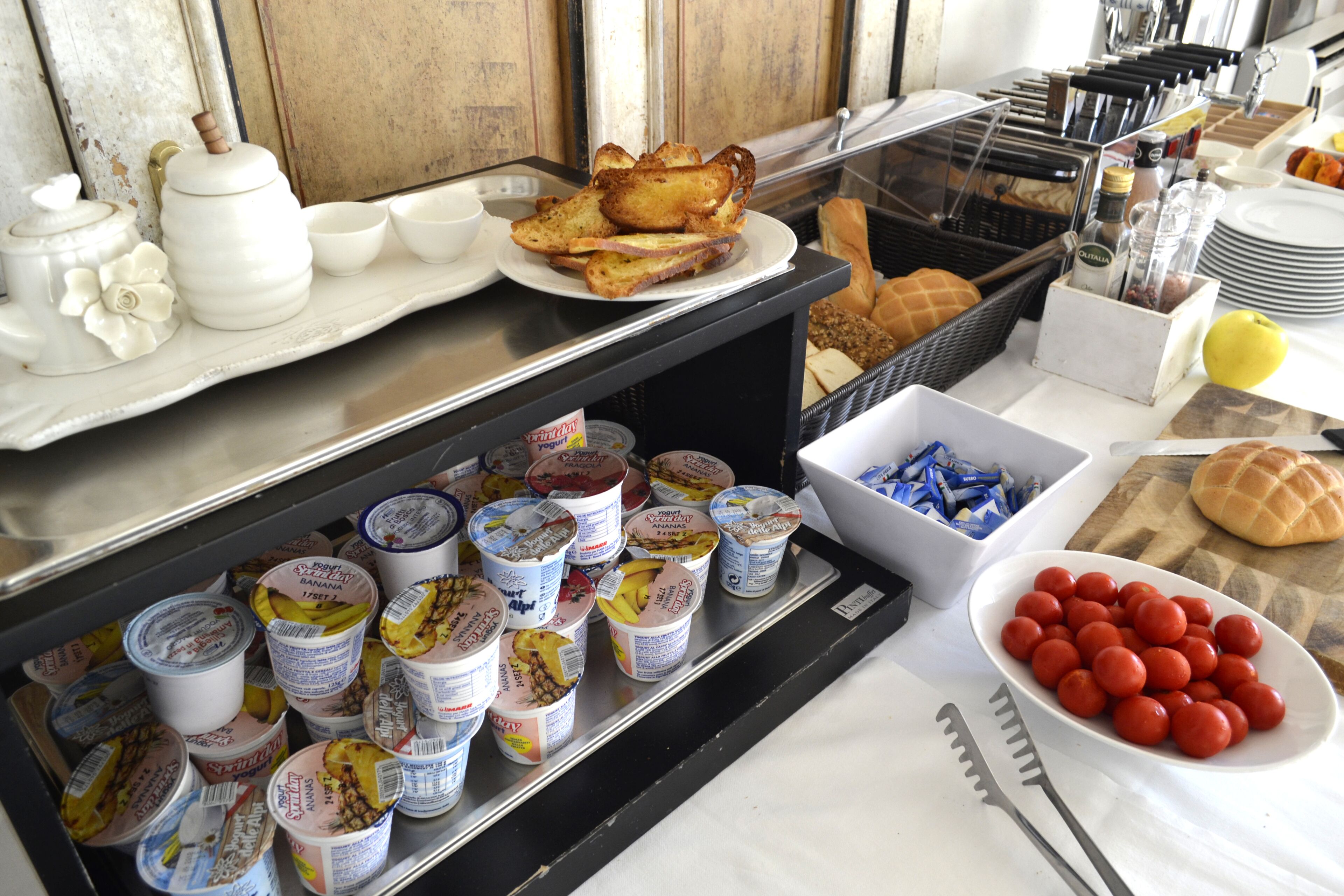 La Locanda del Carrubo La Locanda del Carrubo