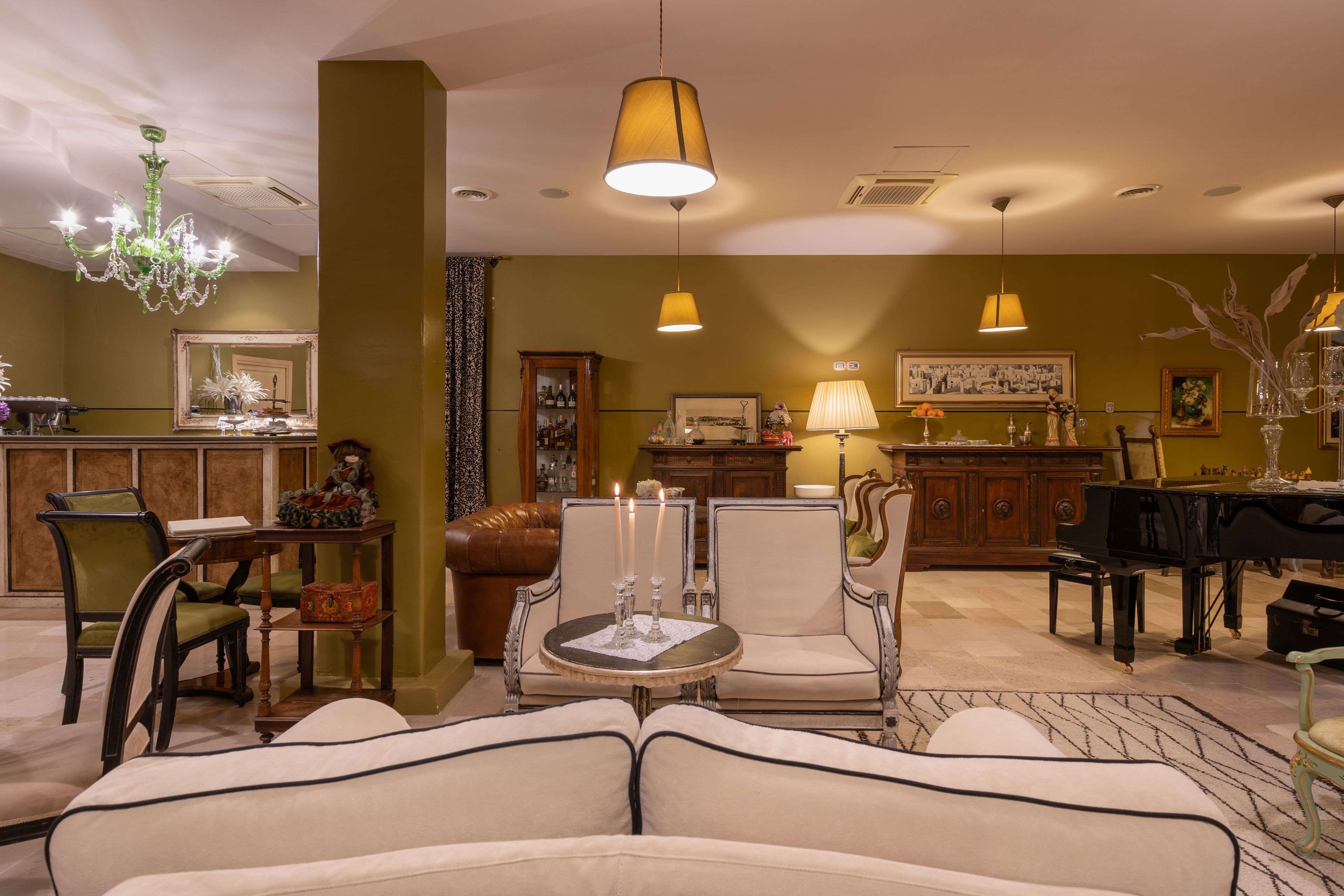 La Locanda del Carrubo La Locanda del Carrubo