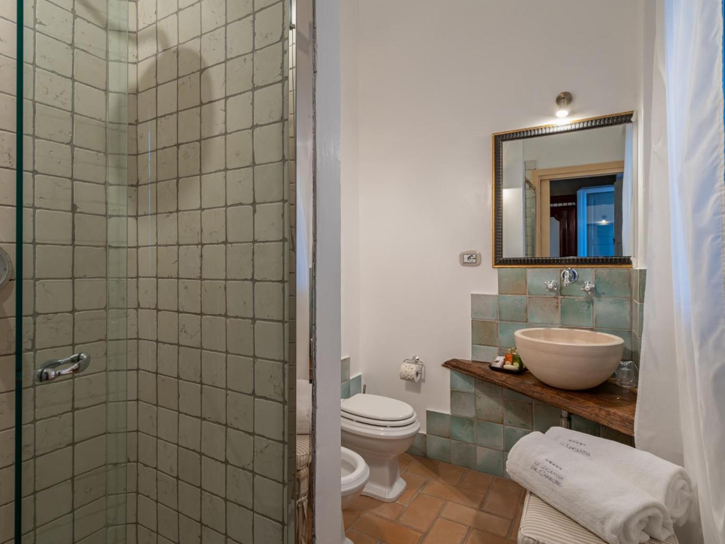 La Locanda del Carrubo La Locanda del Carrubo