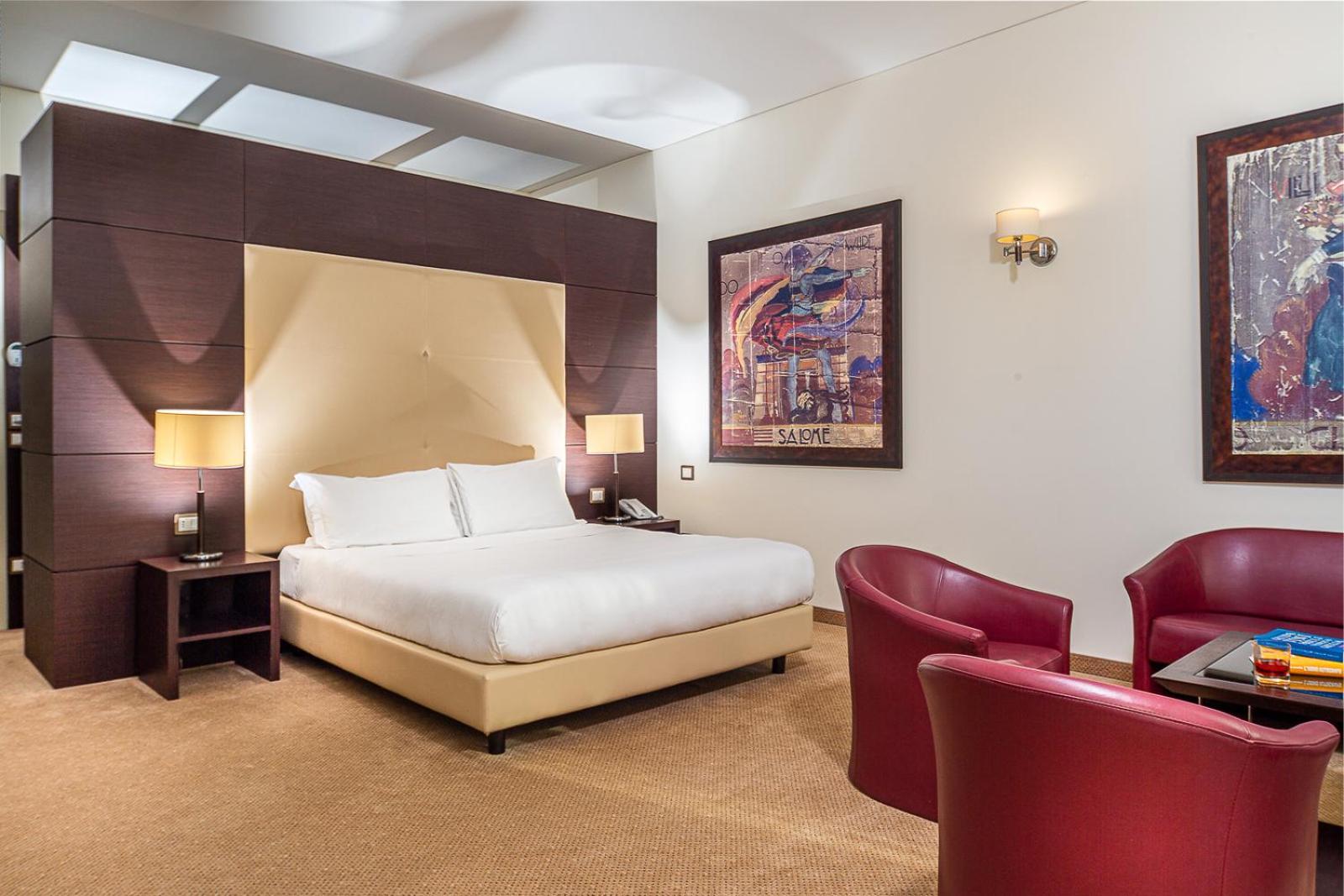 Europalace Hotel, BW Signature Collection Europalace Hotel, BW Signature Collection