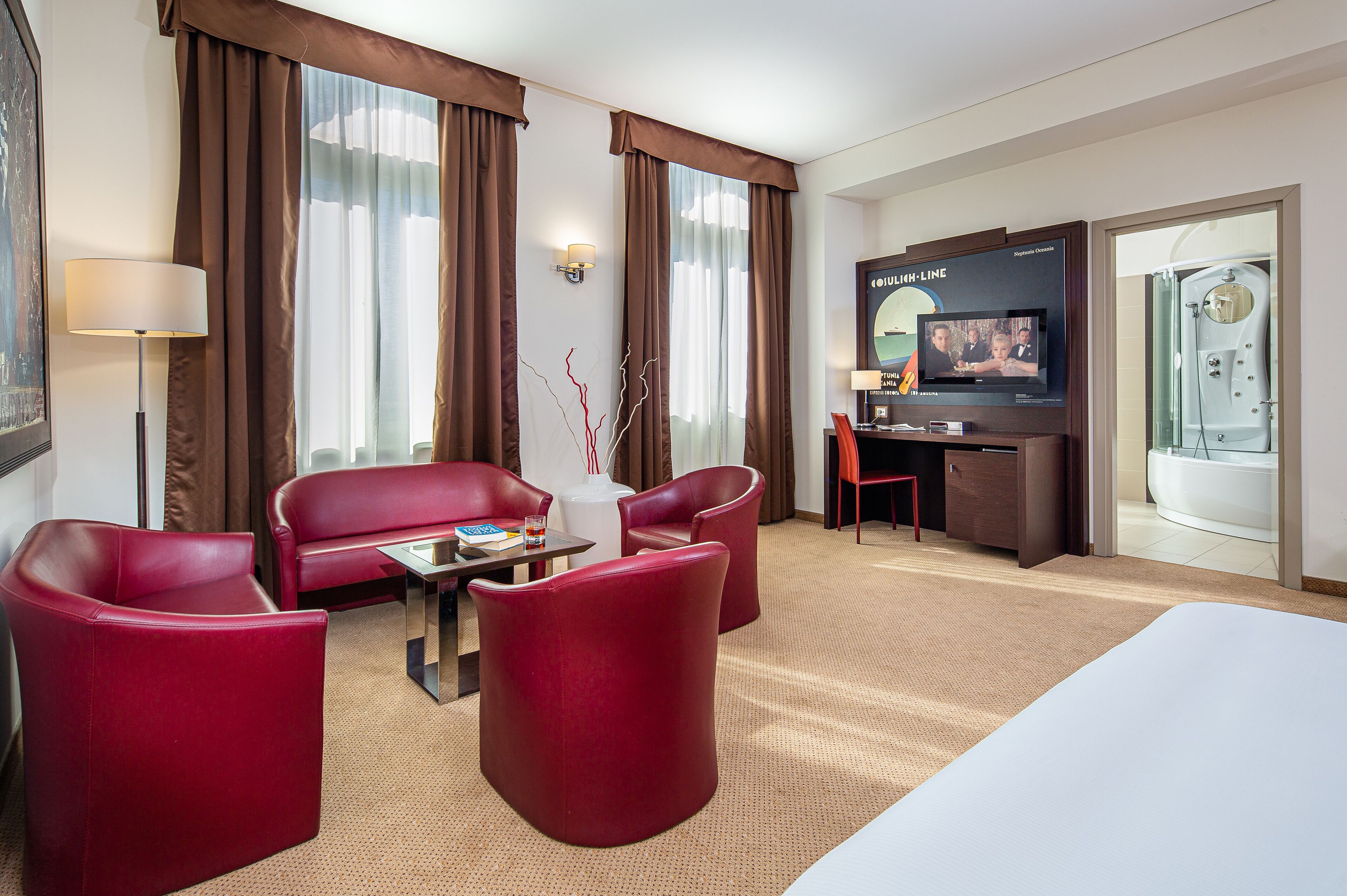 Europalace Hotel, BW Signature Collection Europalace Hotel, BW Signature Collection