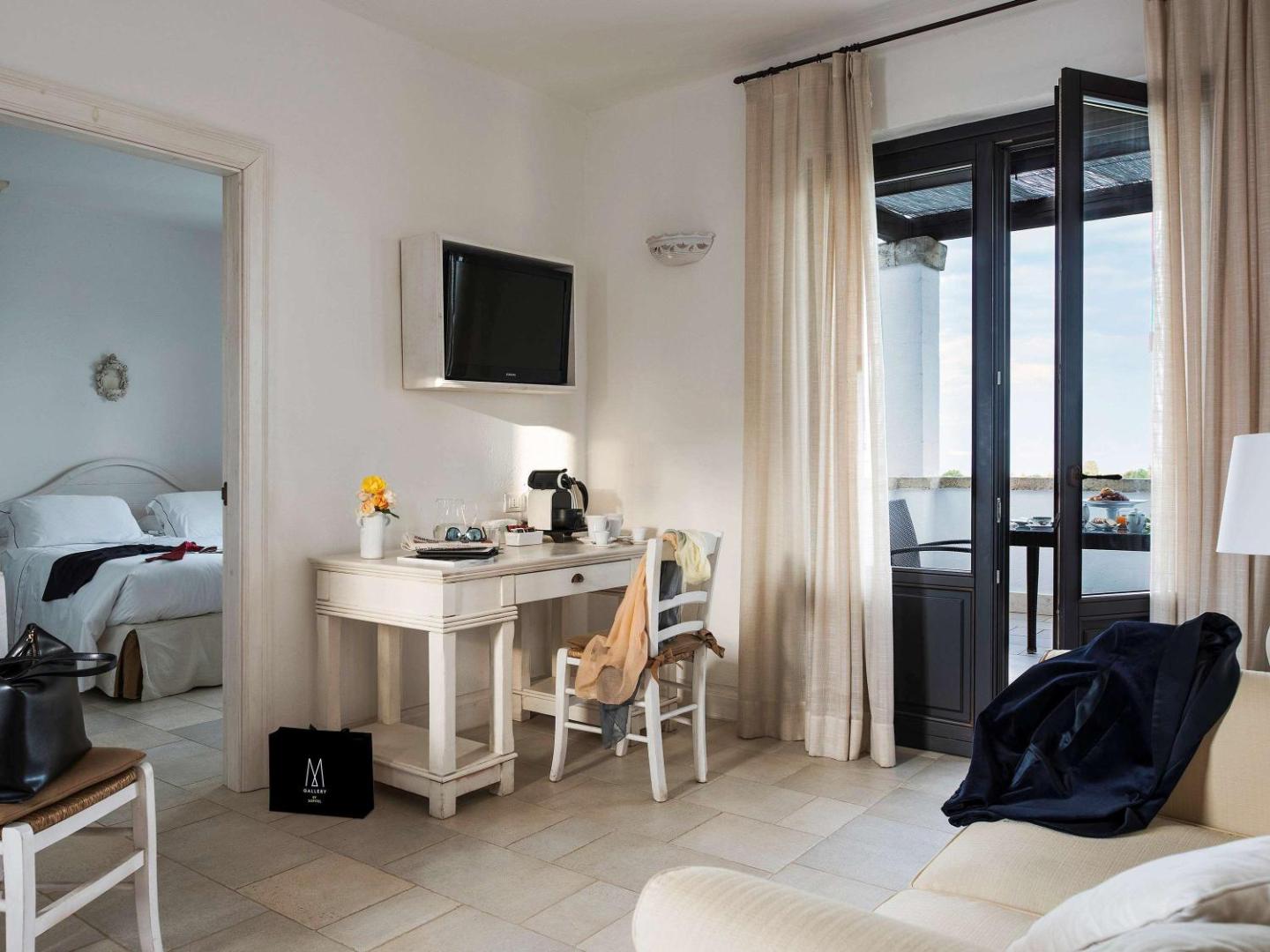 Borgobianco Resort & Spa Polignano - MGallery by Sofitel Borgobianco Resort & Spa Polignano - MGallery by Sofitel