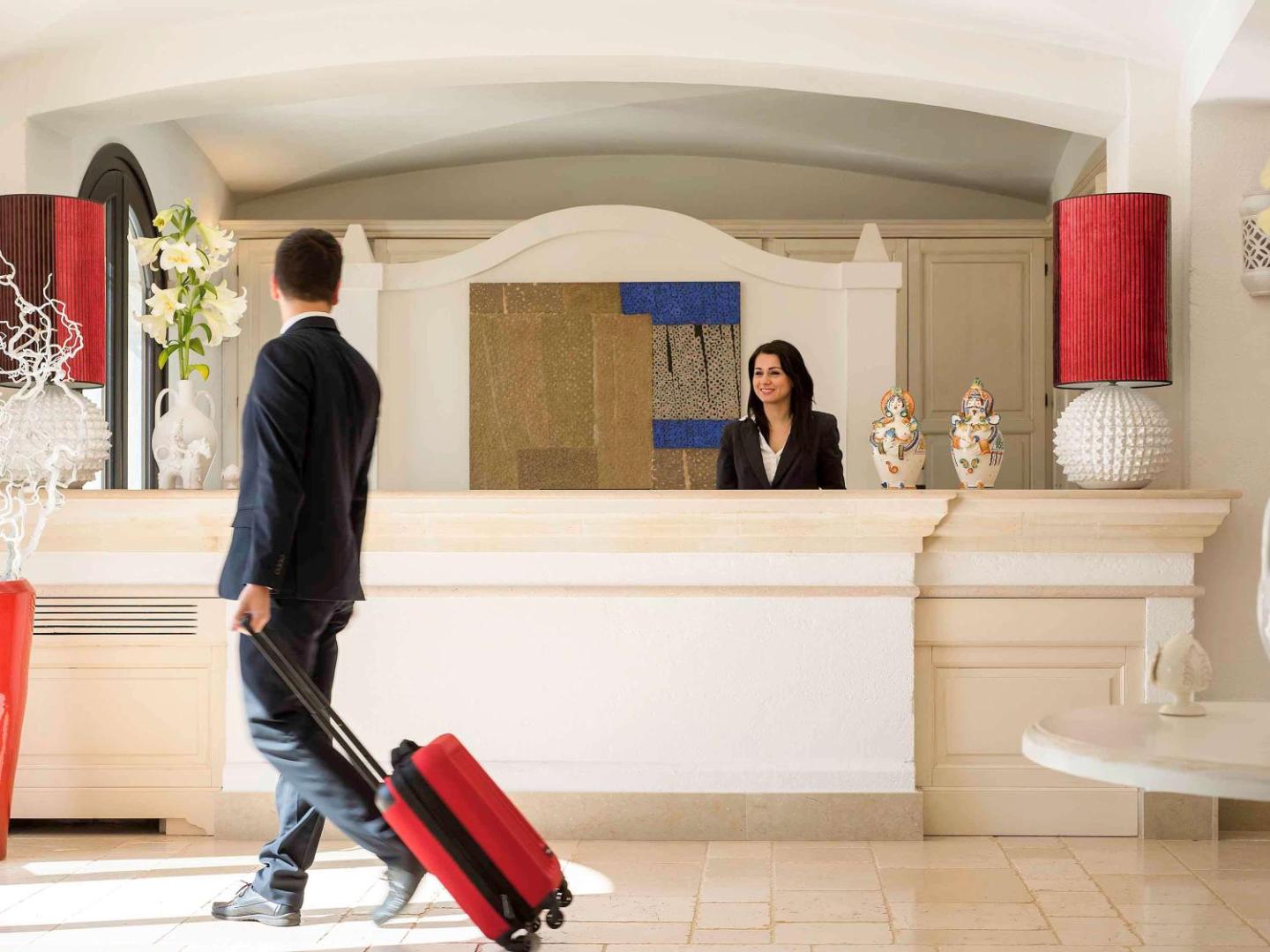 Borgobianco Resort & Spa Polignano - MGallery by Sofitel Borgobianco Resort & Spa Polignano - MGallery by Sofitel