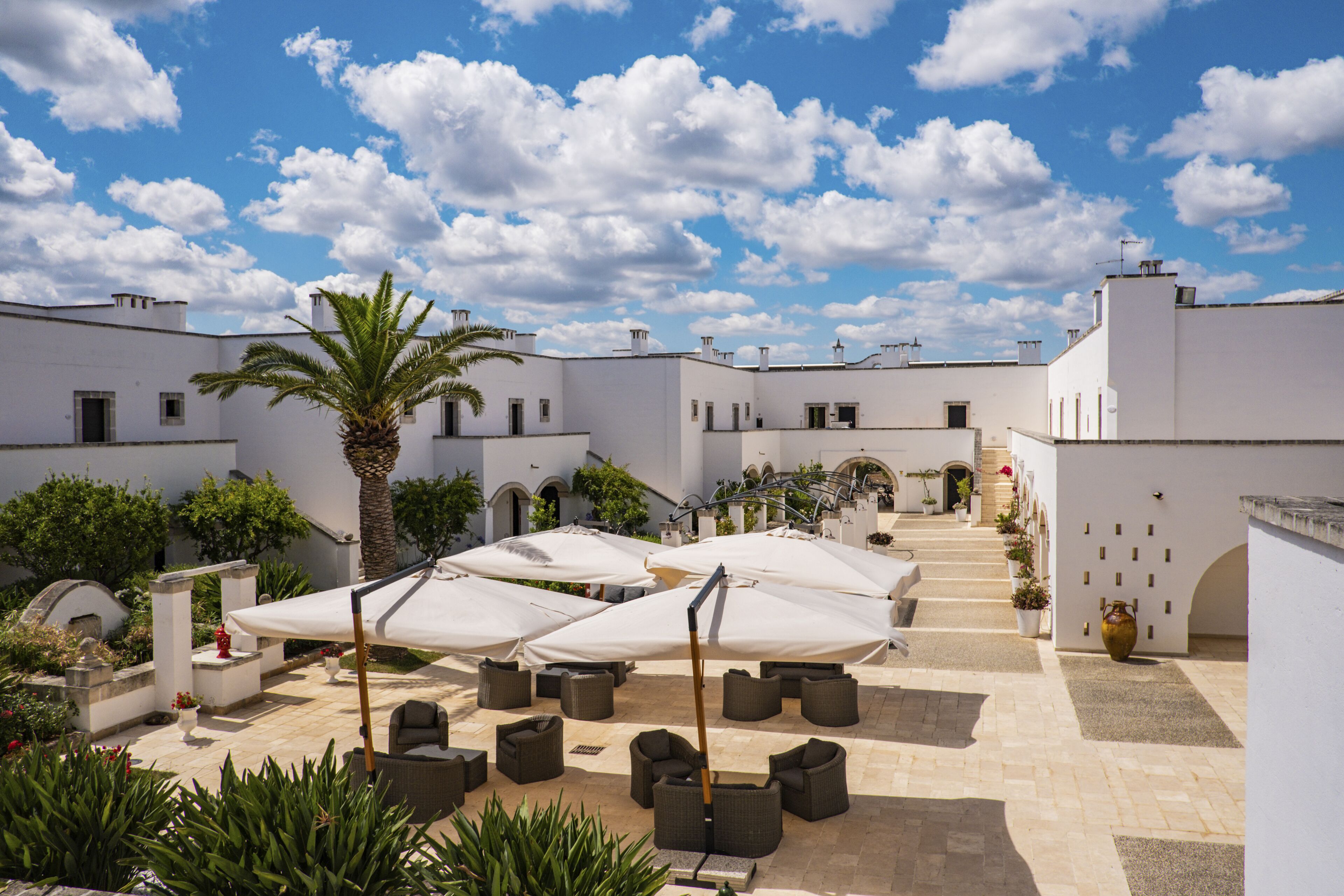 Borgobianco Resort & Spa Polignano - MGallery by Sofitel Borgobianco Resort & Spa Polignano - MGallery by Sofitel