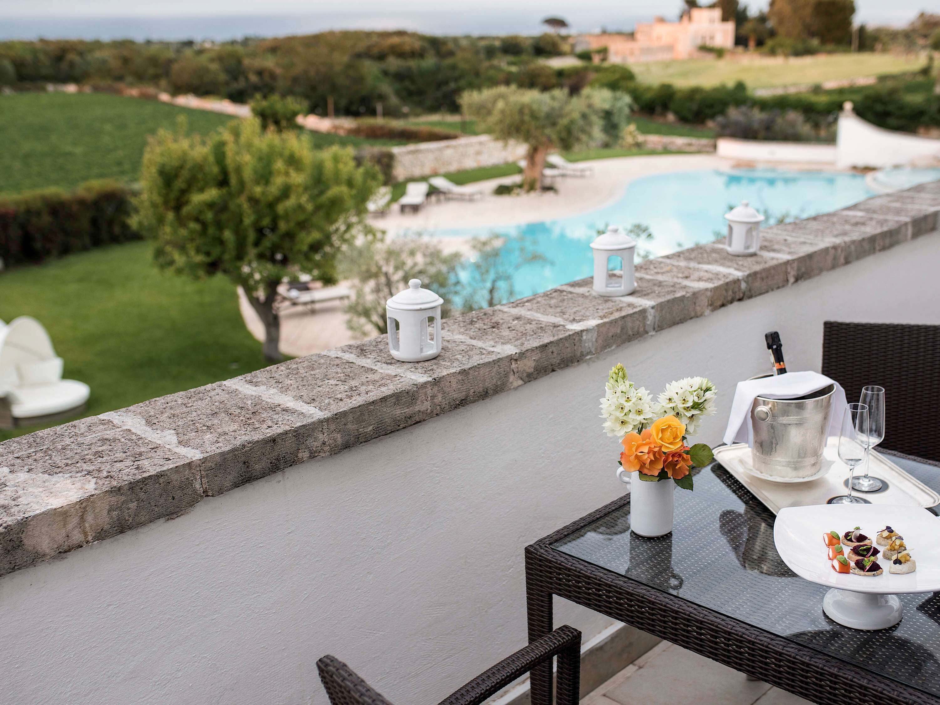 Borgobianco Resort & Spa Polignano - MGallery by Sofitel Borgobianco Resort & Spa Polignano - MGallery by Sofitel
