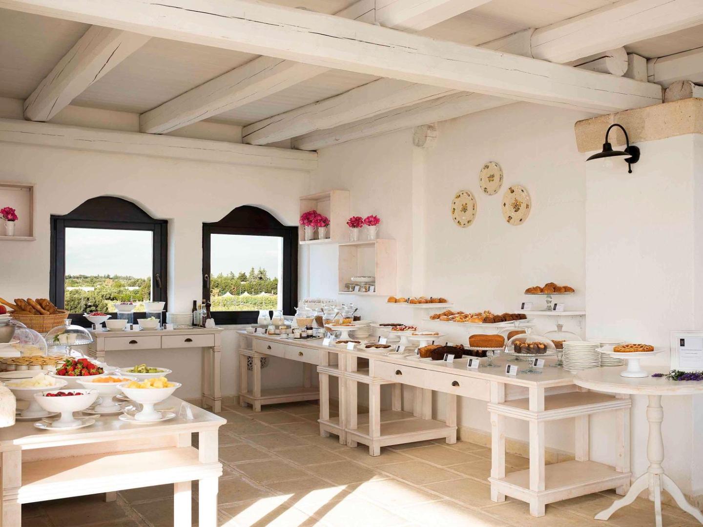 Borgobianco Resort & Spa Polignano - MGallery by Sofitel Borgobianco Resort & Spa Polignano - MGallery by Sofitel