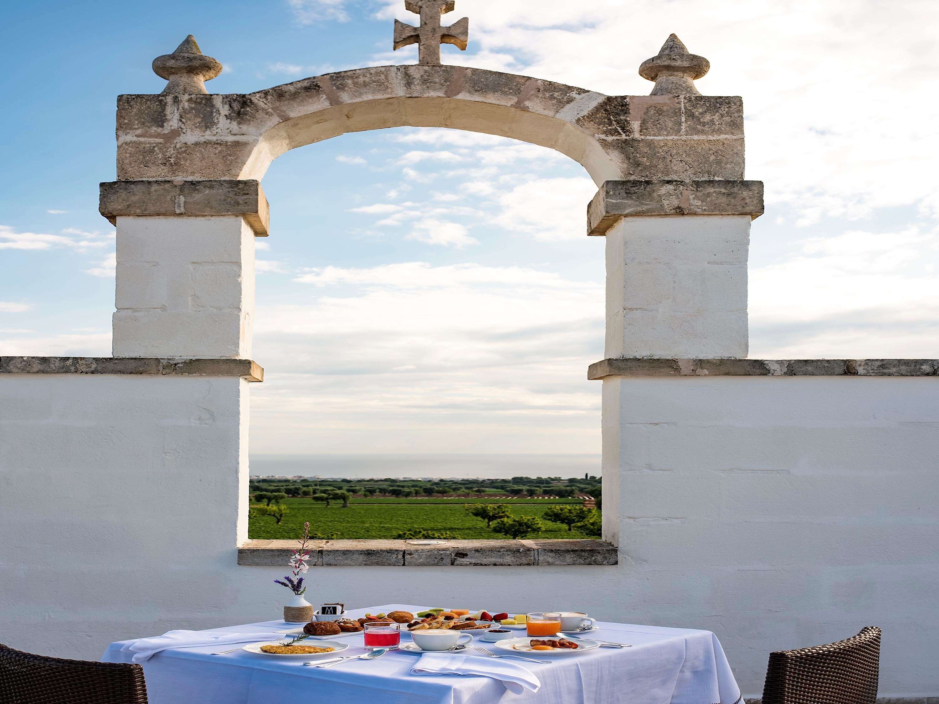 Borgobianco Resort & Spa Polignano - MGallery by Sofitel Borgobianco Resort & Spa Polignano - MGallery by Sofitel