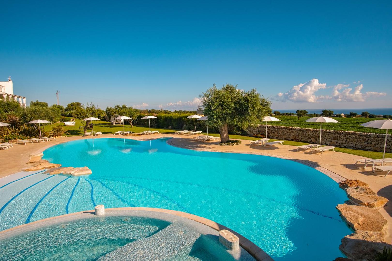 Borgobianco Resort & Spa Polignano - MGallery by Sofitel Borgobianco Resort & Spa Polignano - MGallery by Sofitel