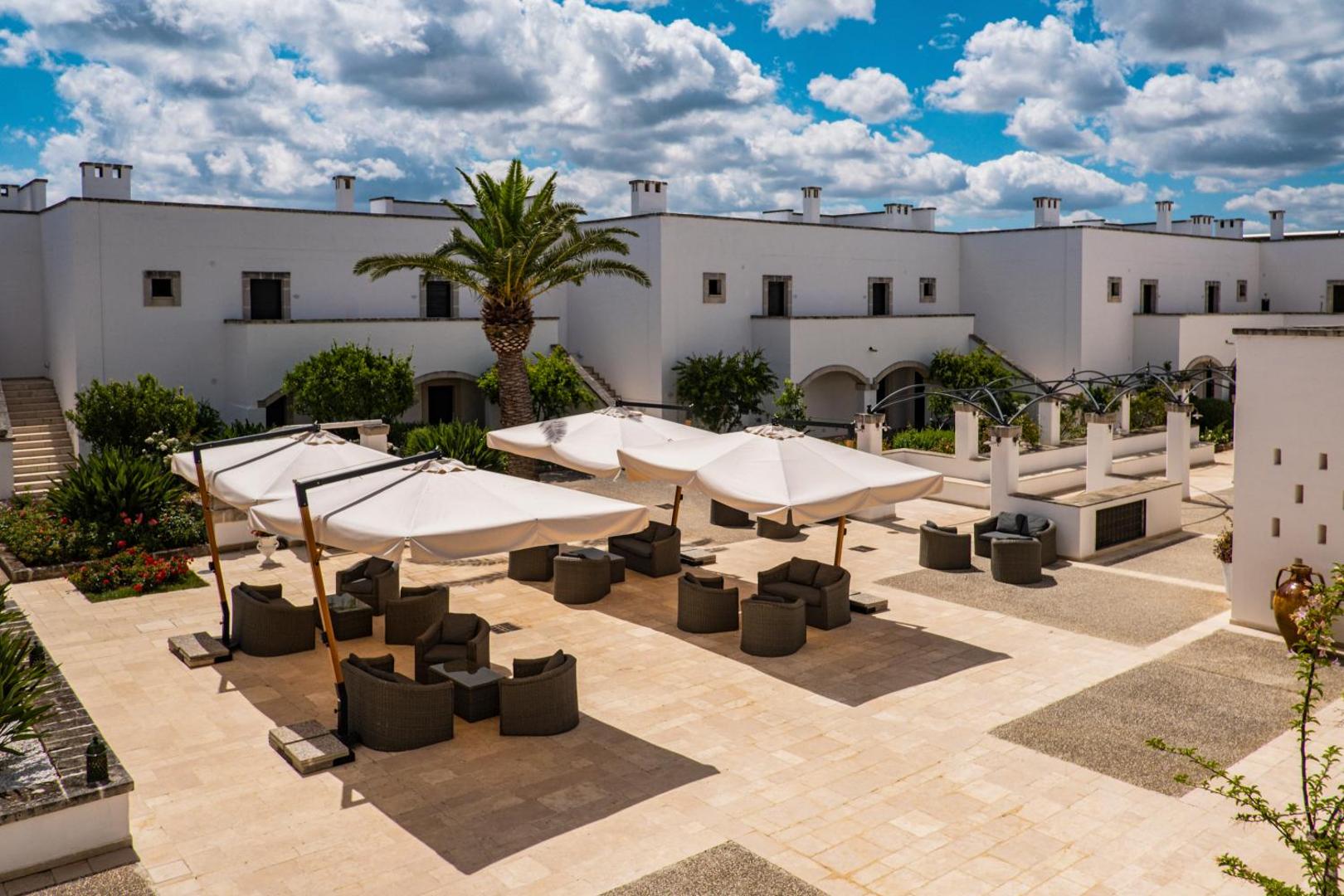 Borgobianco Resort & Spa Polignano - MGallery by Sofitel Borgobianco Resort & Spa Polignano - MGallery by Sofitel