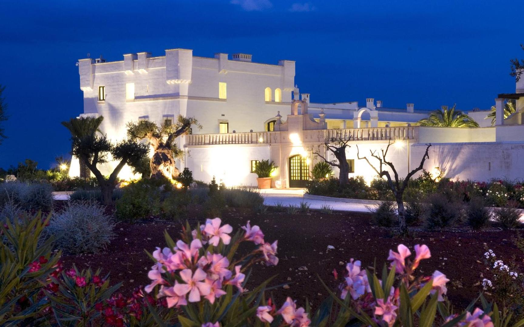 Borgobianco Resort & Spa Polignano - MGallery by Sofitel Borgobianco Resort & Spa Polignano - MGallery by Sofitel