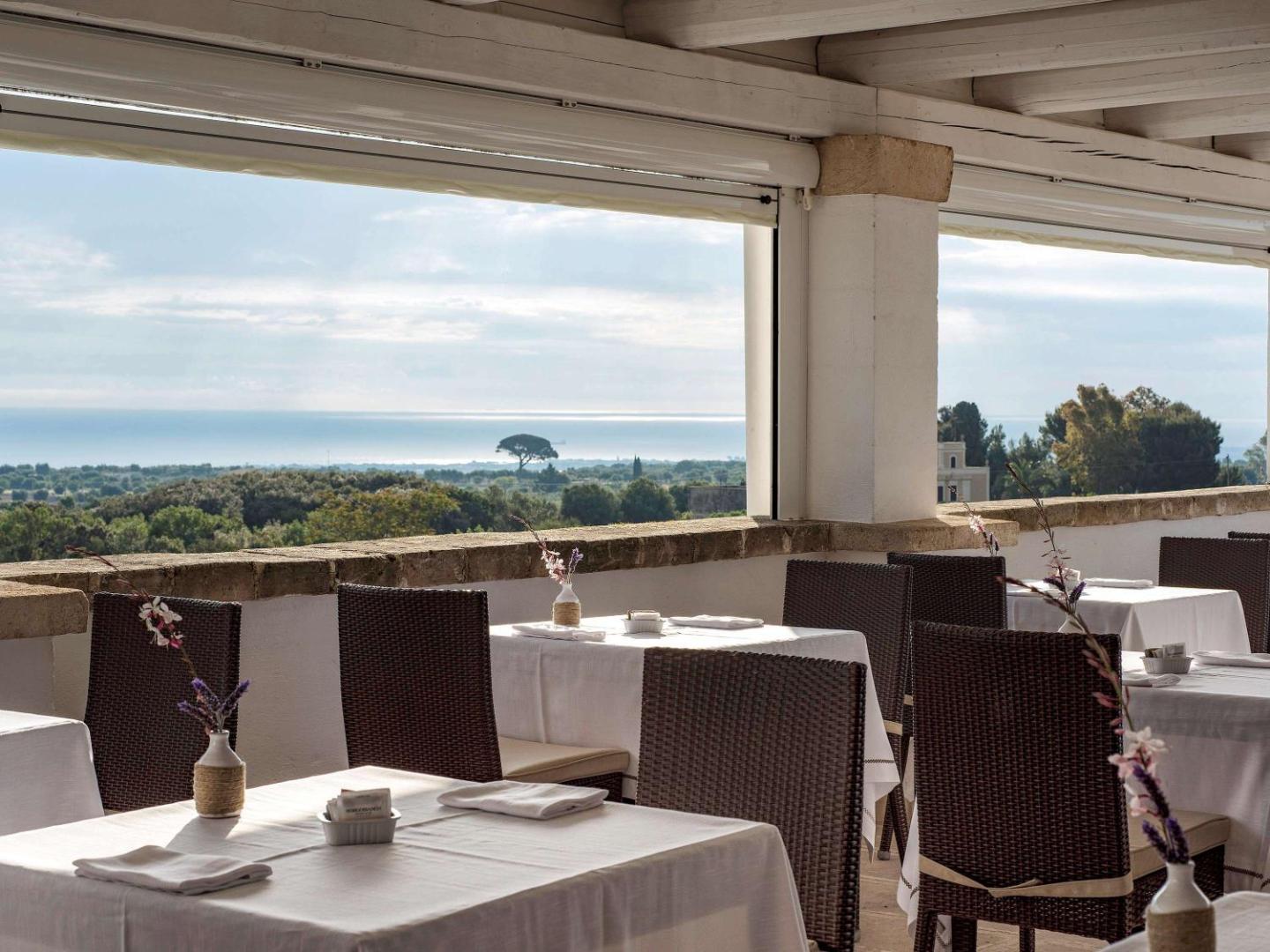 Borgobianco Resort & Spa Polignano - MGallery by Sofitel Borgobianco Resort & Spa Polignano - MGallery by Sofitel