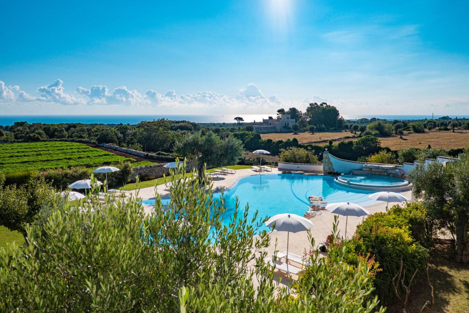 Borgobianco Resort & Spa Polignano - MGallery by Sofitel Borgobianco Resort & Spa Polignano - MGallery by Sofitel