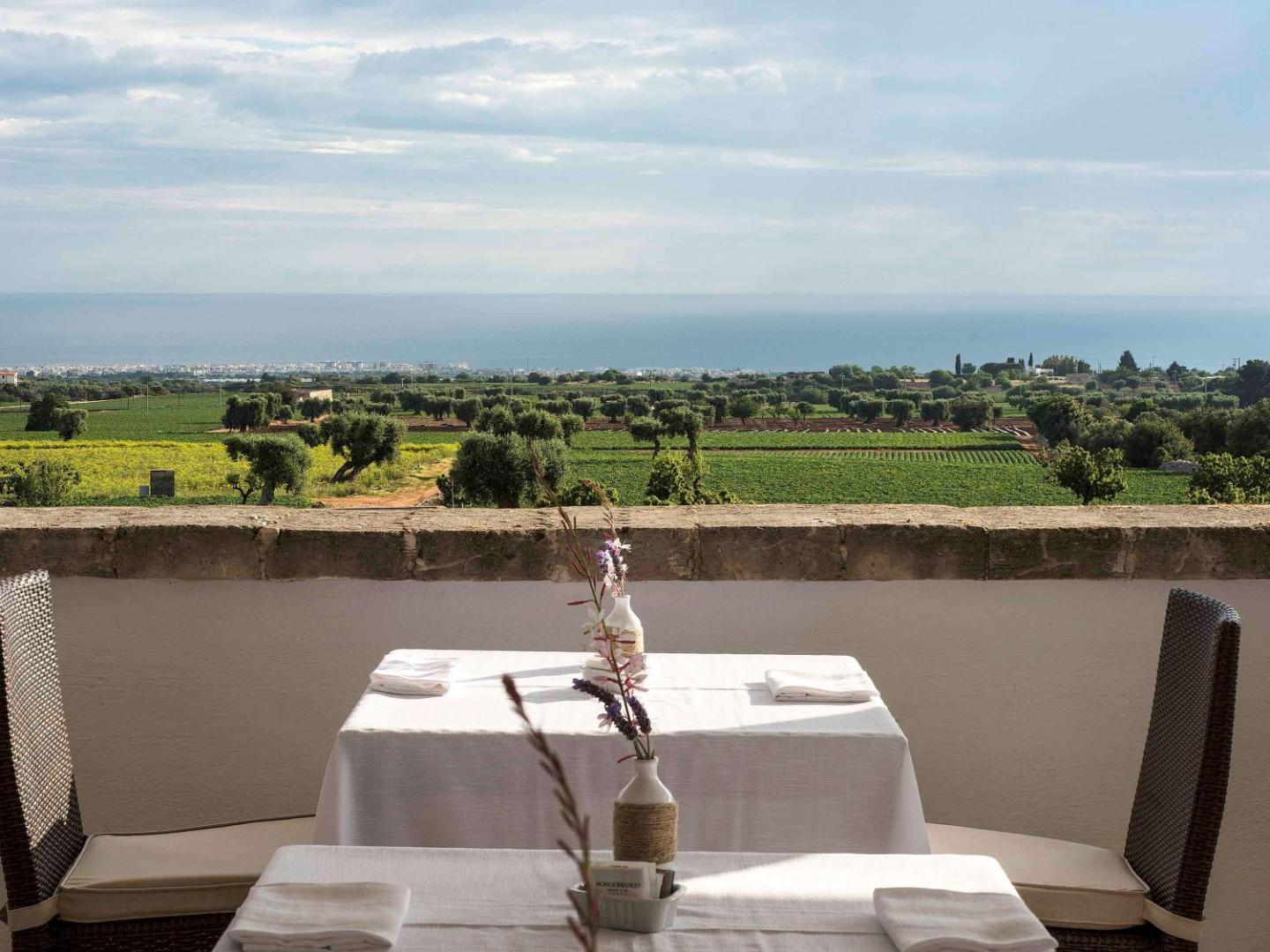 Borgobianco Resort & Spa Polignano - MGallery by Sofitel Borgobianco Resort & Spa Polignano - MGallery by Sofitel