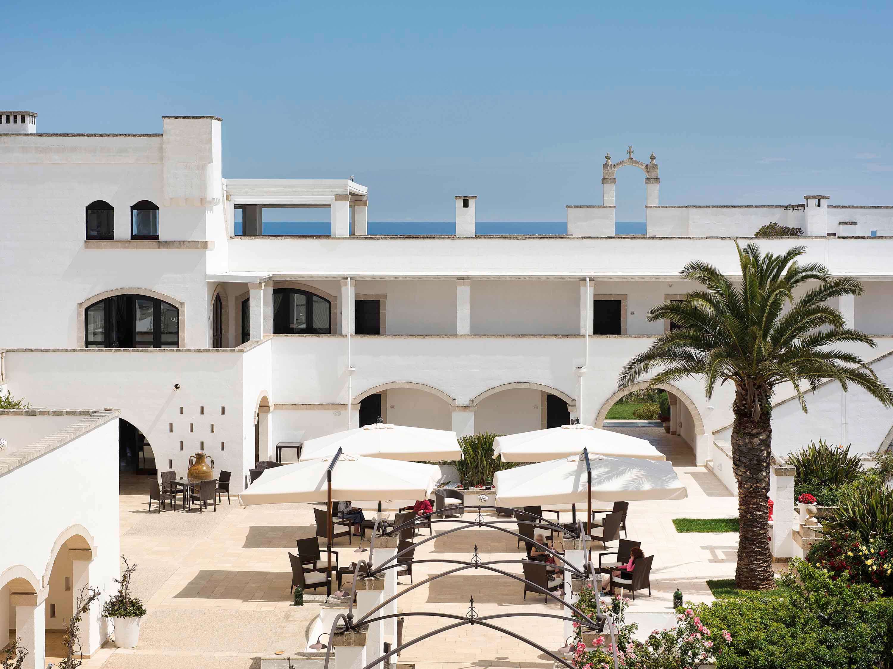 Borgobianco Resort & Spa Polignano - MGallery by Sofitel Borgobianco Resort & Spa Polignano - MGallery by Sofitel