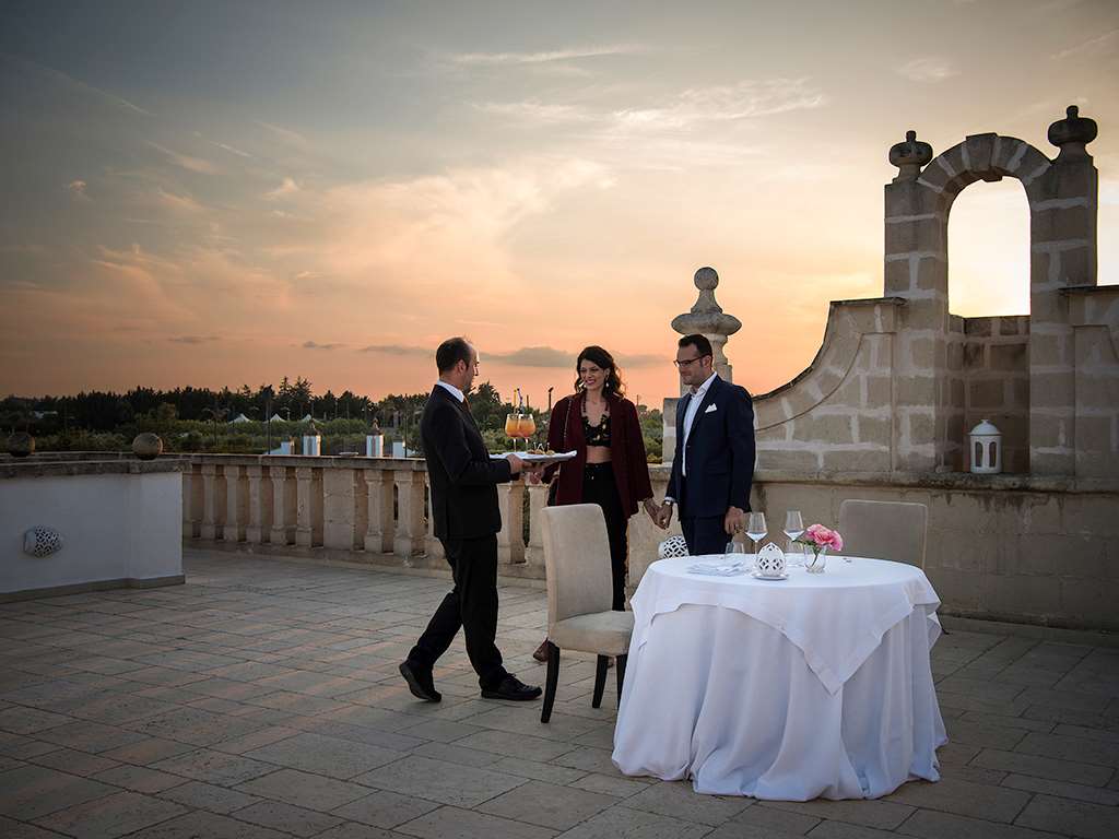 Borgobianco Resort & Spa Polignano - MGallery by Sofitel Borgobianco Resort & Spa Polignano - MGallery by Sofitel