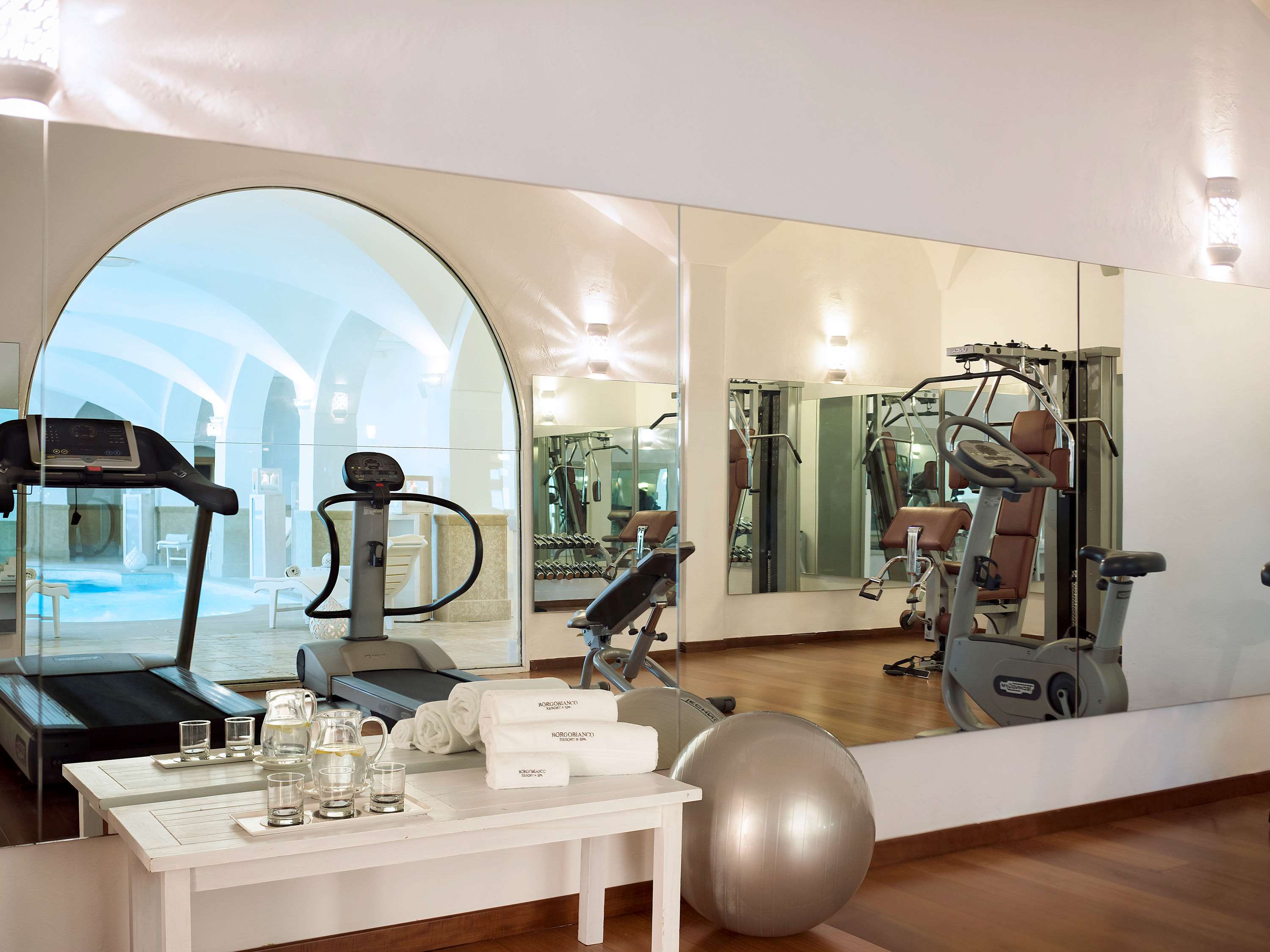 Borgobianco Resort & Spa Polignano - MGallery by Sofitel Borgobianco Resort & Spa Polignano - MGallery by Sofitel