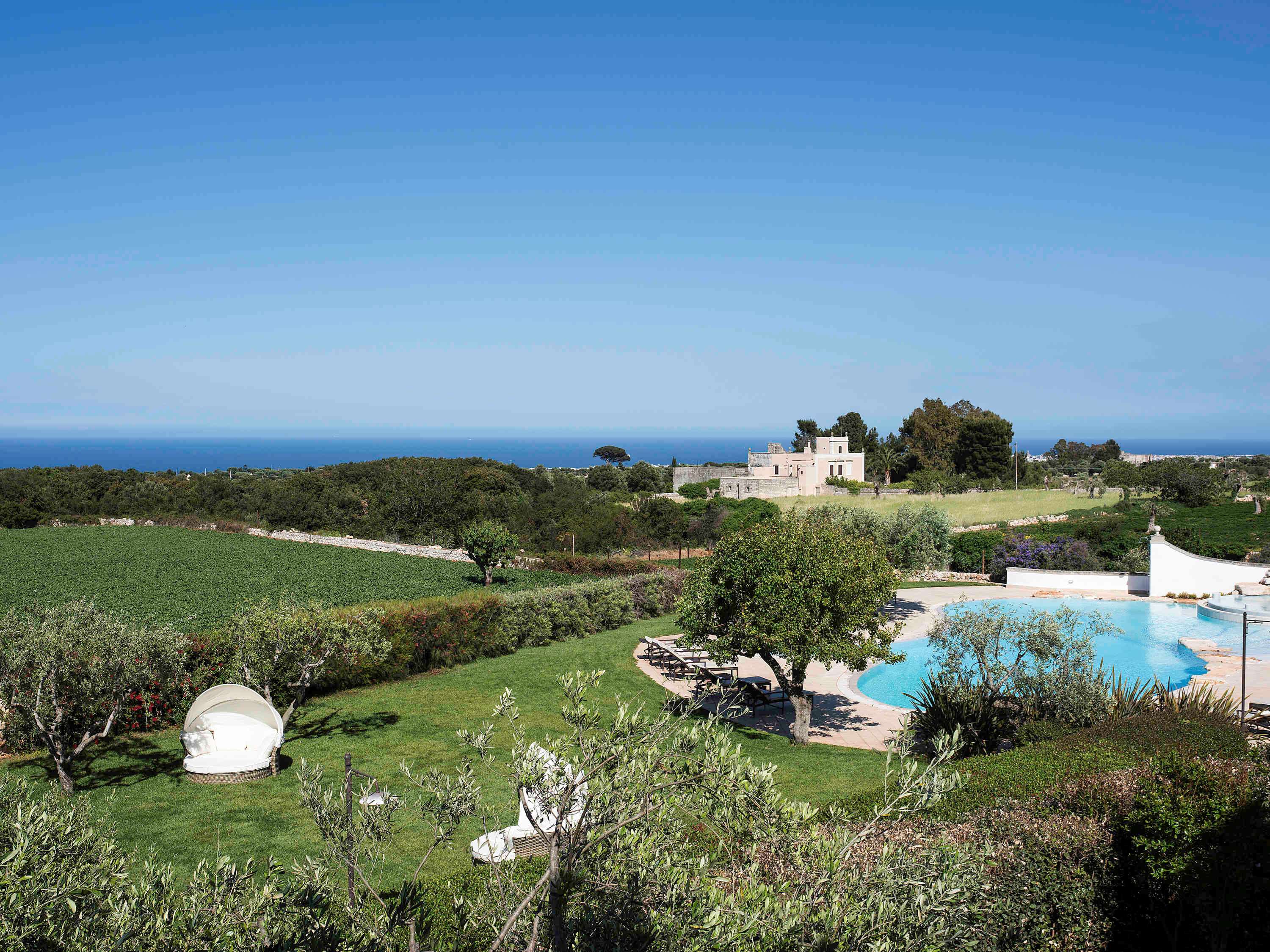 Borgobianco Resort & Spa Polignano - MGallery by Sofitel Borgobianco Resort & Spa Polignano - MGallery by Sofitel