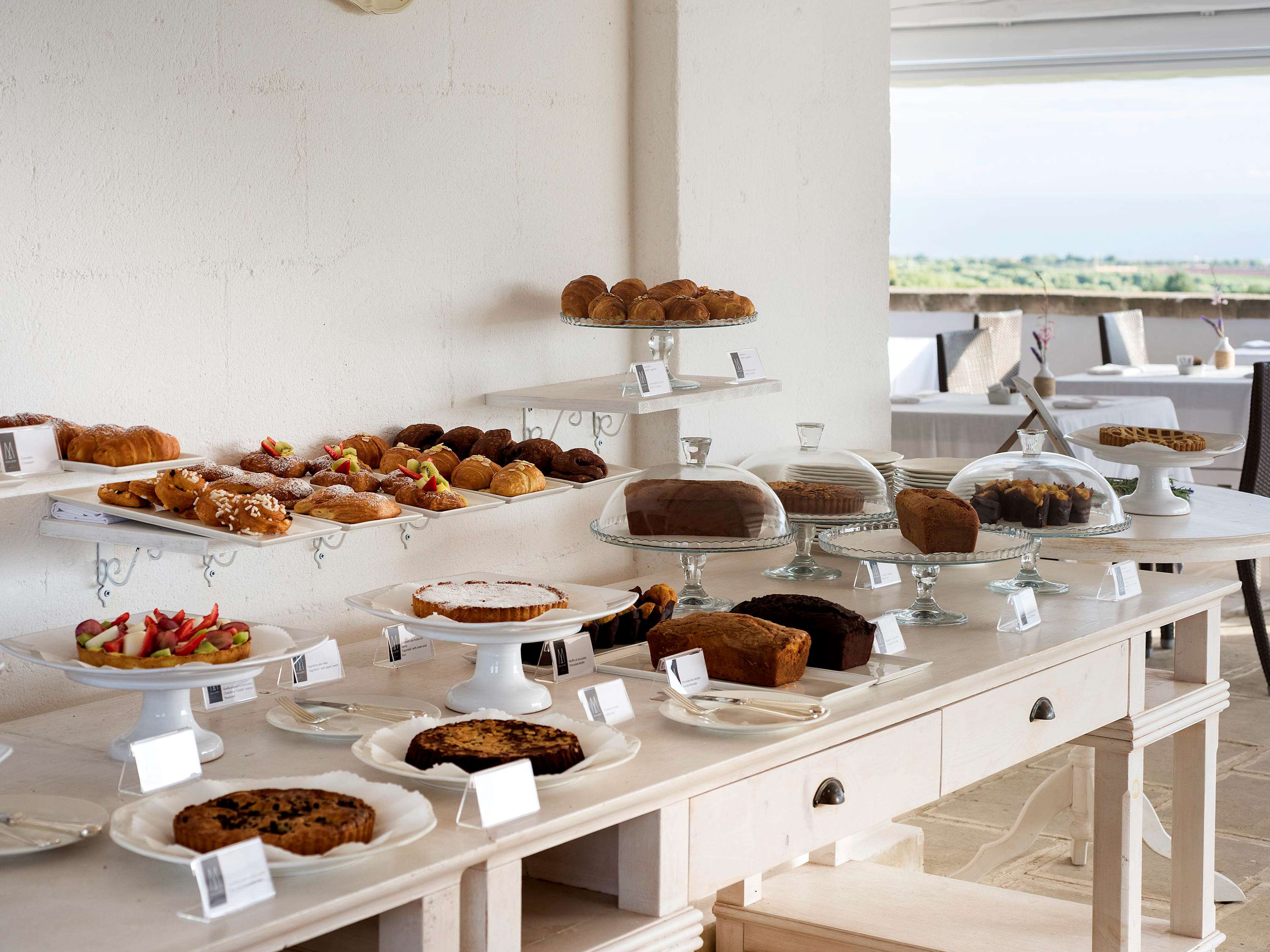 Borgobianco Resort & Spa Polignano - MGallery by Sofitel Borgobianco Resort & Spa Polignano - MGallery by Sofitel